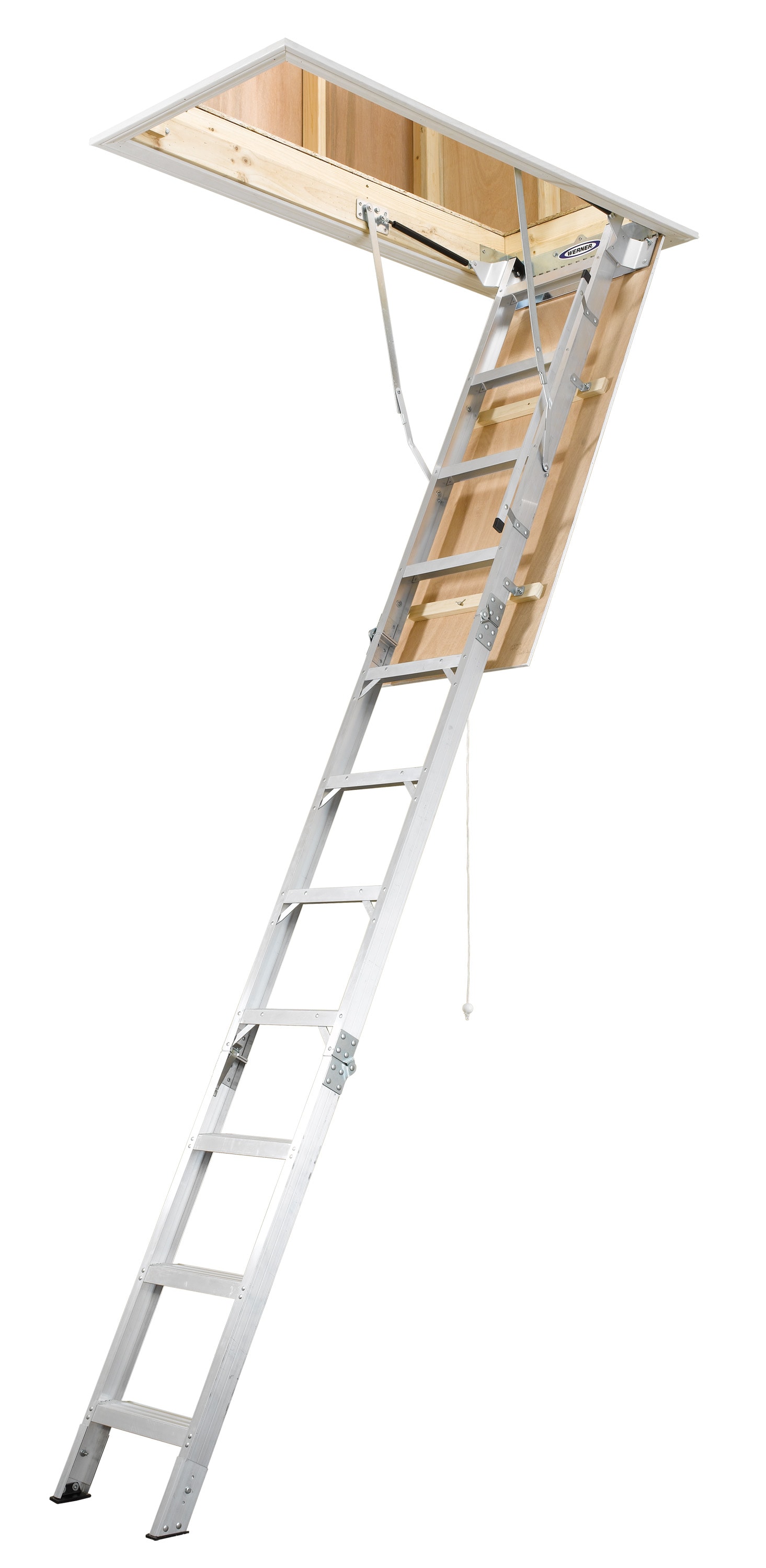 Attic Ladders at