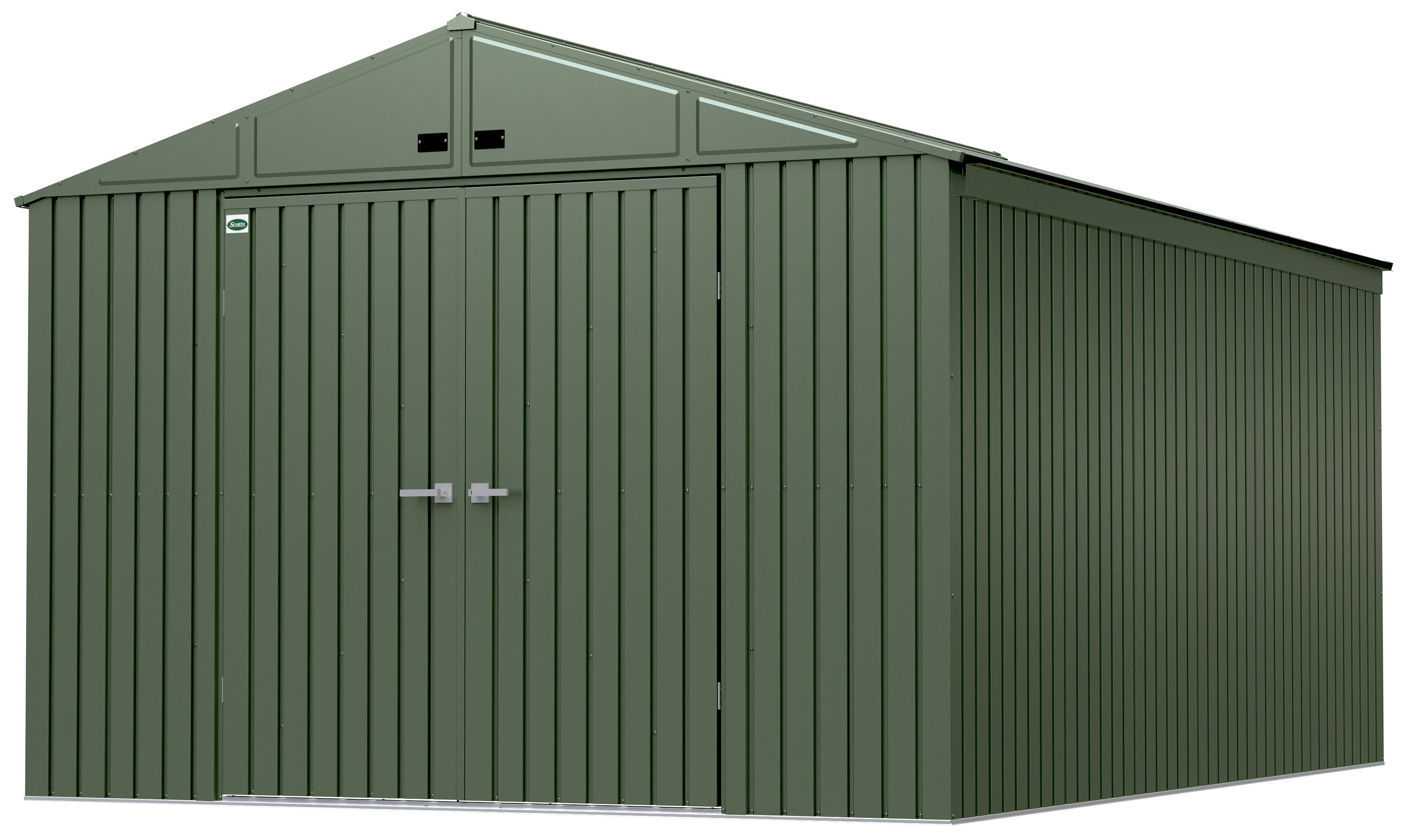 Scotts STTEG1014 Metal-Storage-Buildings-Sheds - View #5