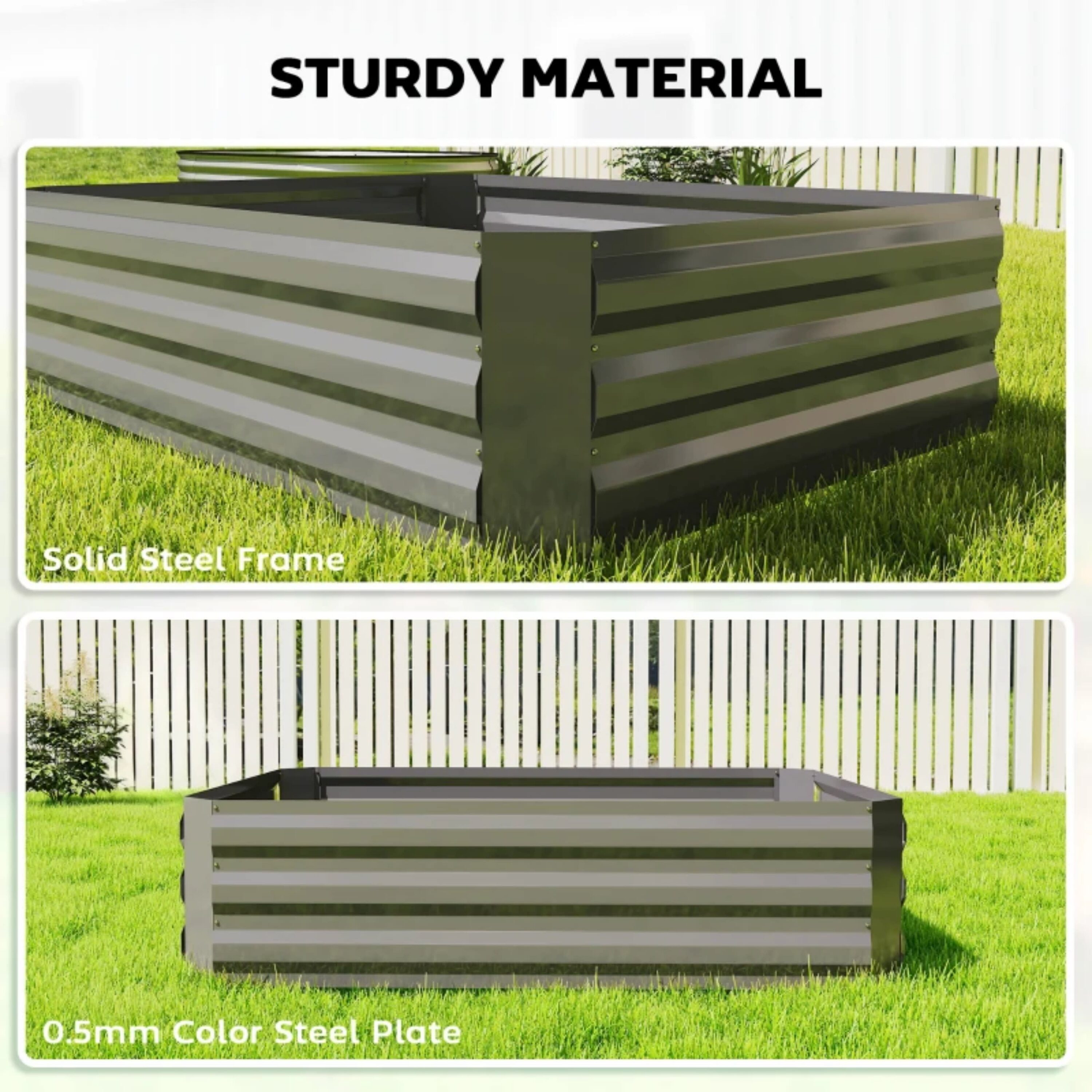 Vynxaria LEXY3822DJHYHP032 Planter-Window-Box - View #5