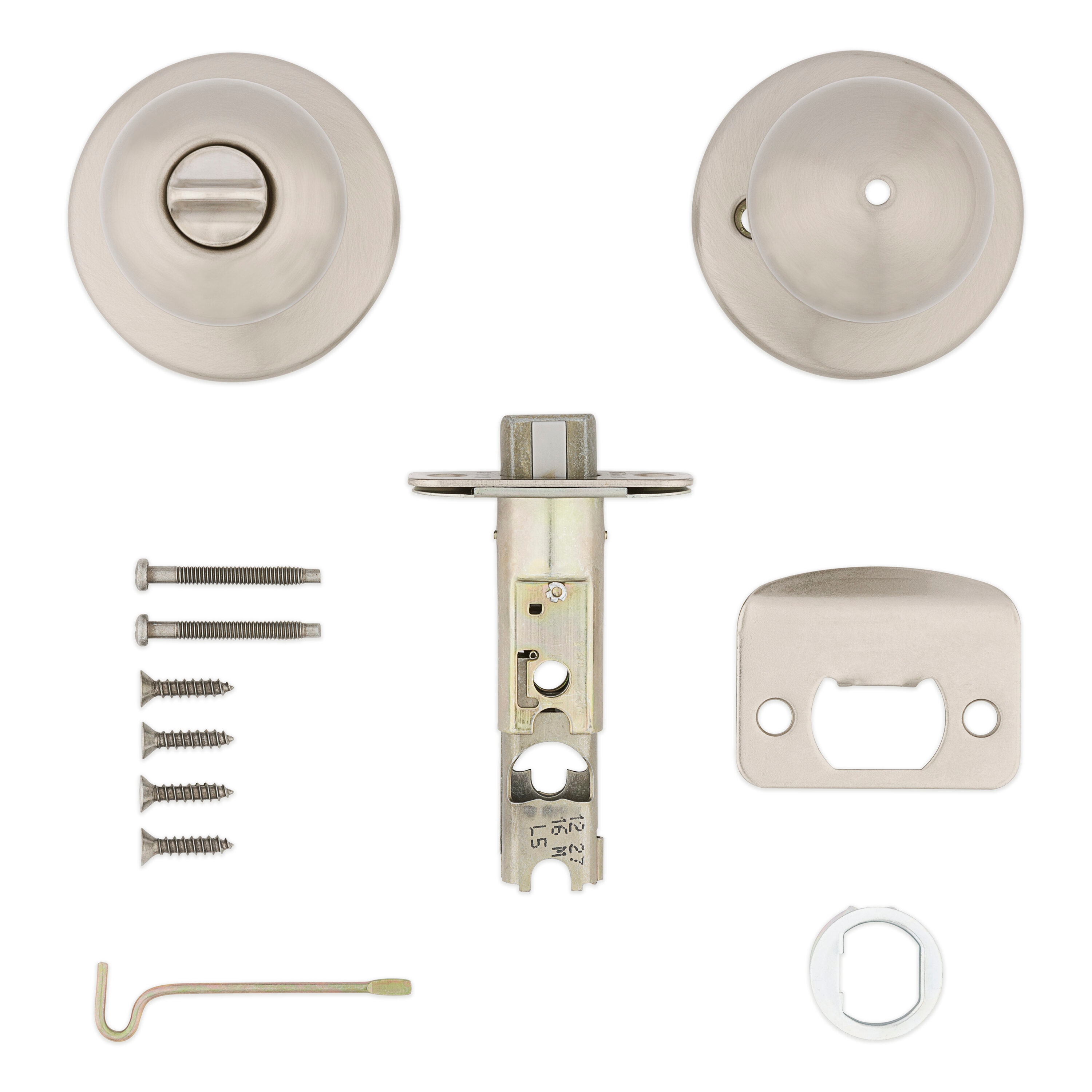 Kwikset 300P 15 CP Door-Knobs - View #11