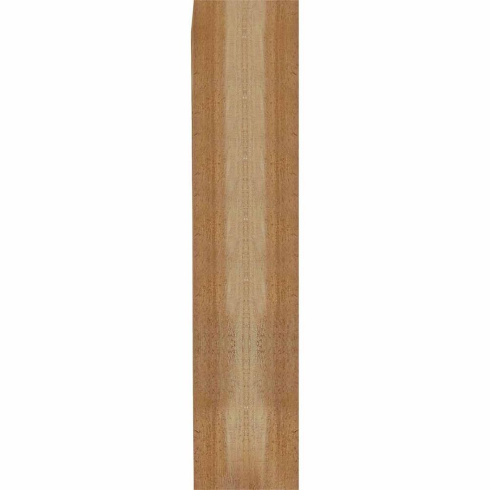 Ekena Millwork BKT06X20X28OLY01RWR Exterior-Brackets-Braces - View #4