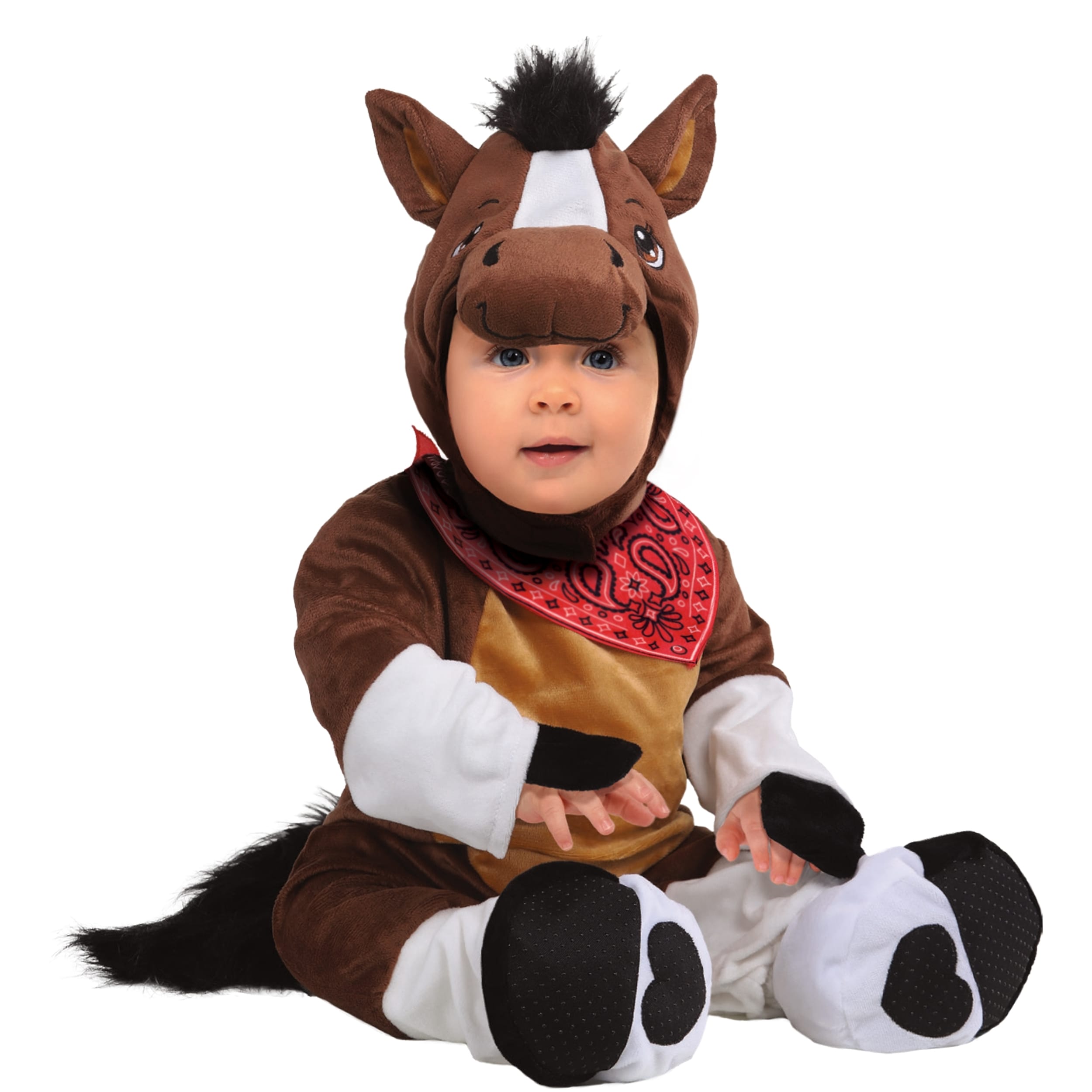 Rubie's Costumes 672178 Giddy-up Pony Infant/Toddler Costume