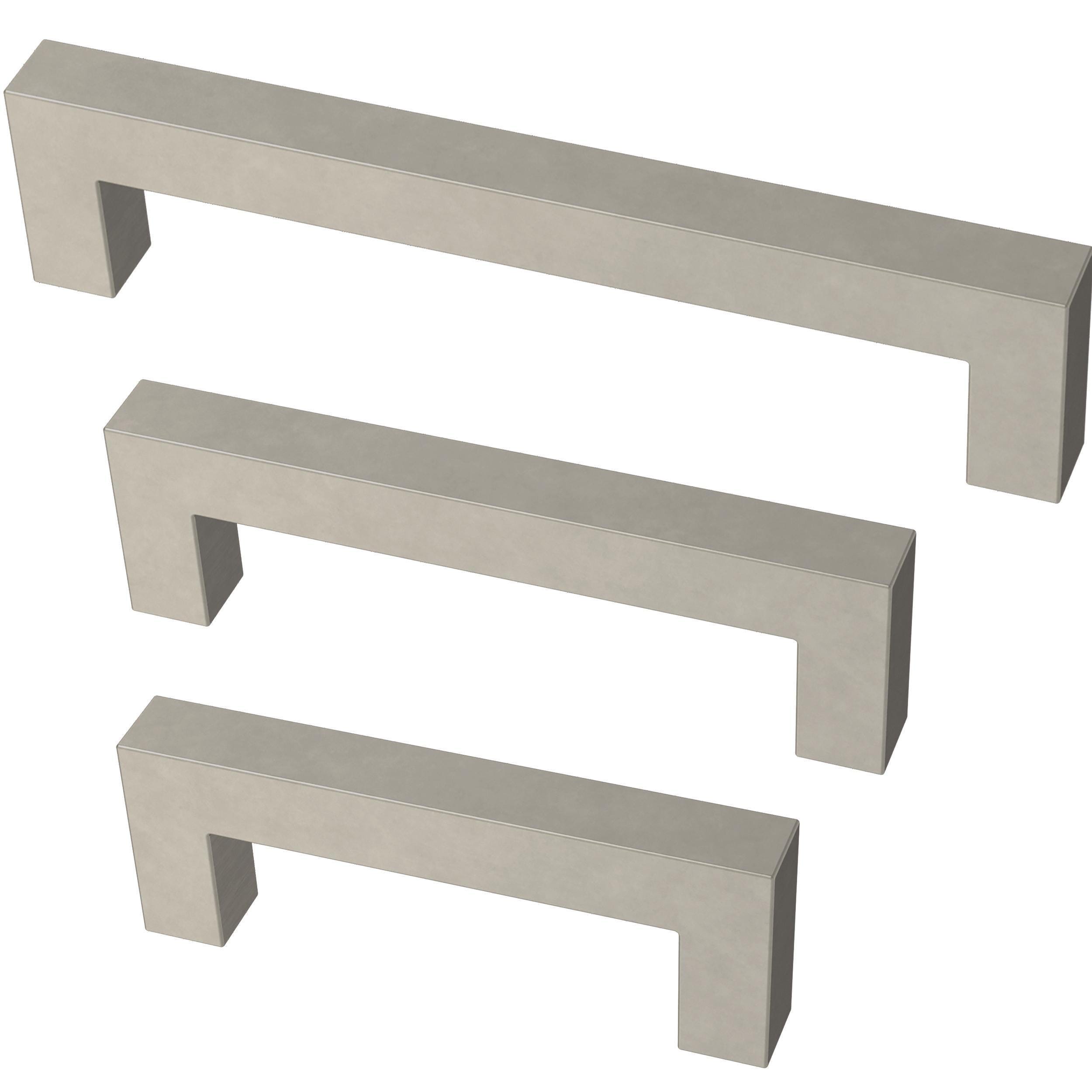 Brainerd P41861W-SN-U1 Cabinet-Pulls - View #4