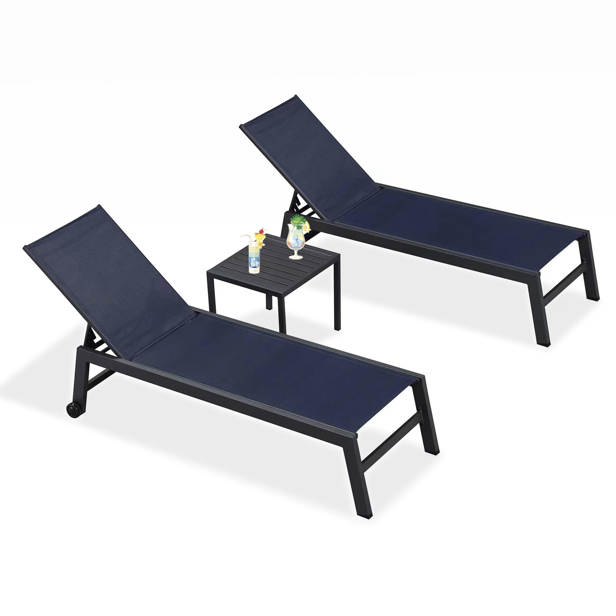 PURPLE LEAF LS04-CLS03-XJ-NB Patio-Chairs - View #8