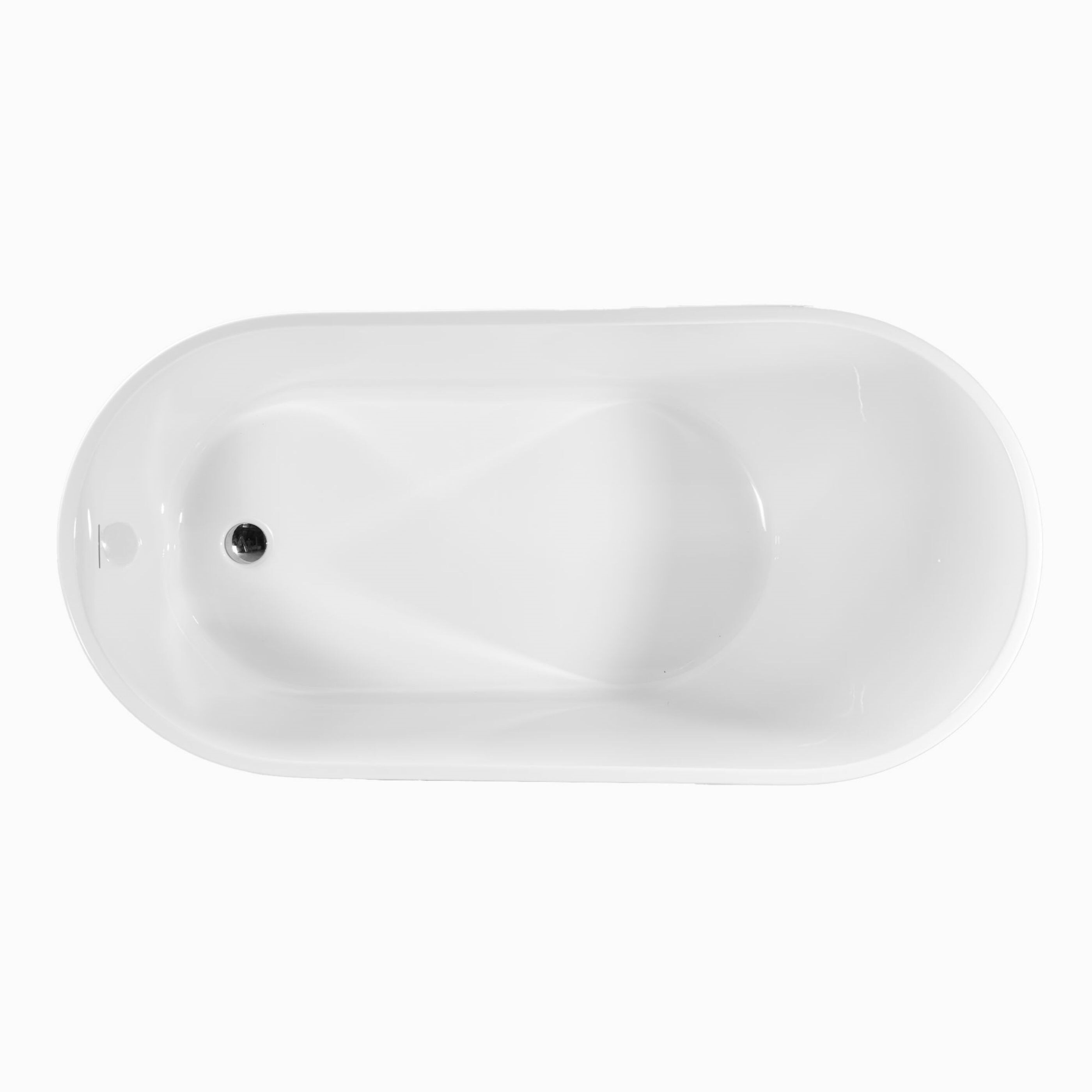 WELLFOR QBT-P136-67TM bathtubs - View #8