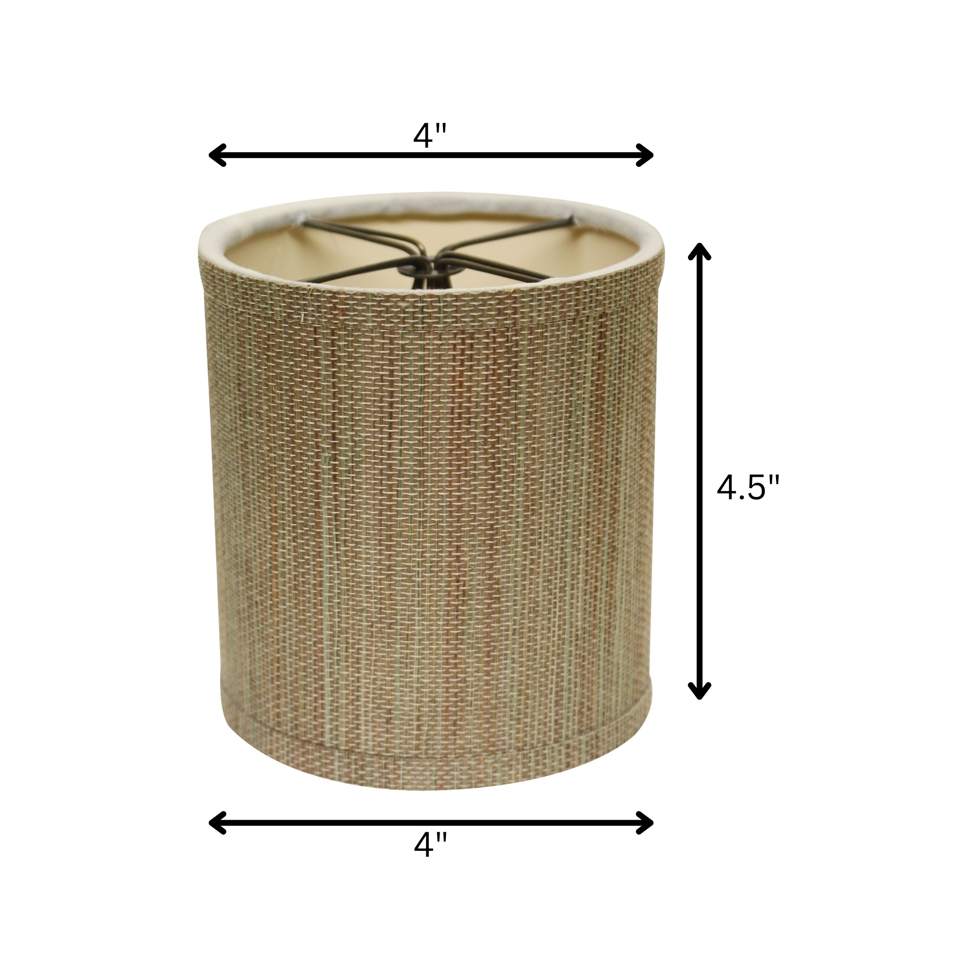 Cloth & Wire SI53817 Lamp-Shades - View #4