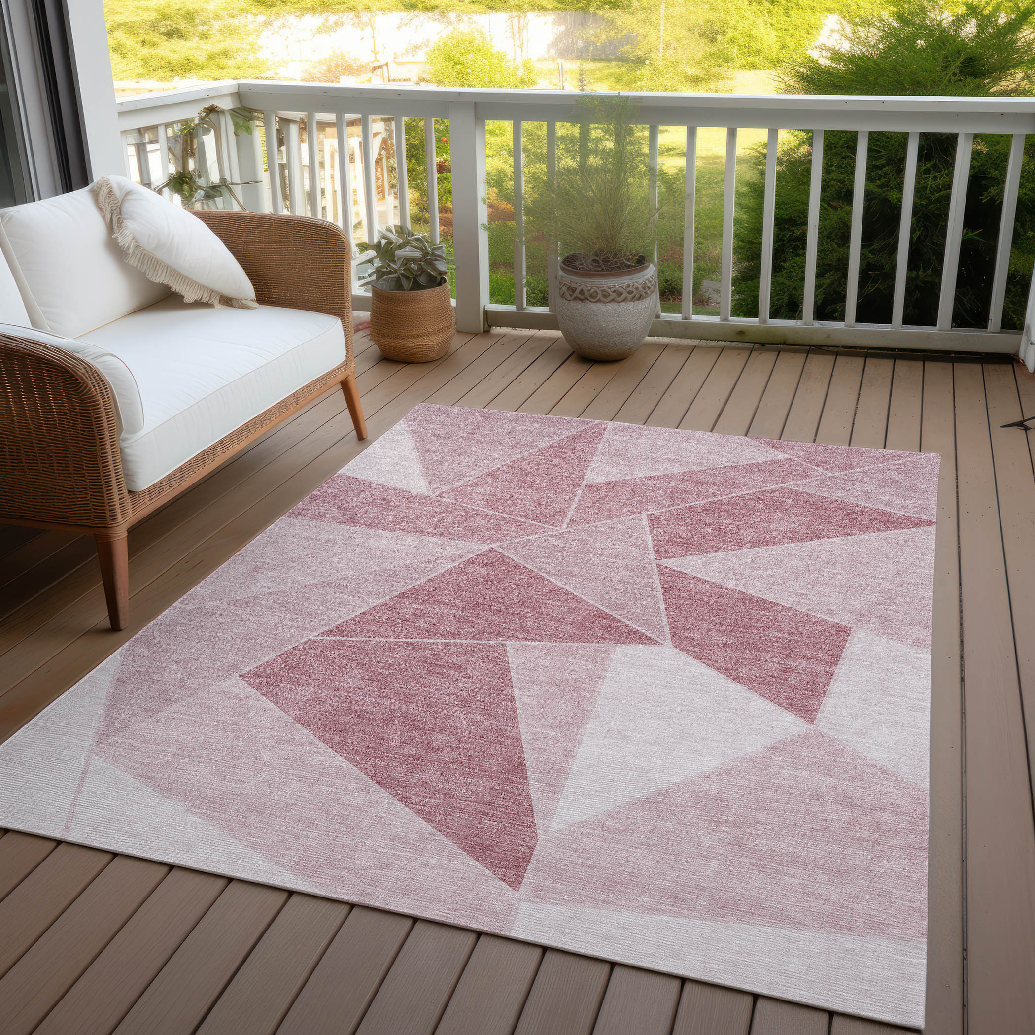 Addison Rugs ACN636BL30X46 rugs - View #8