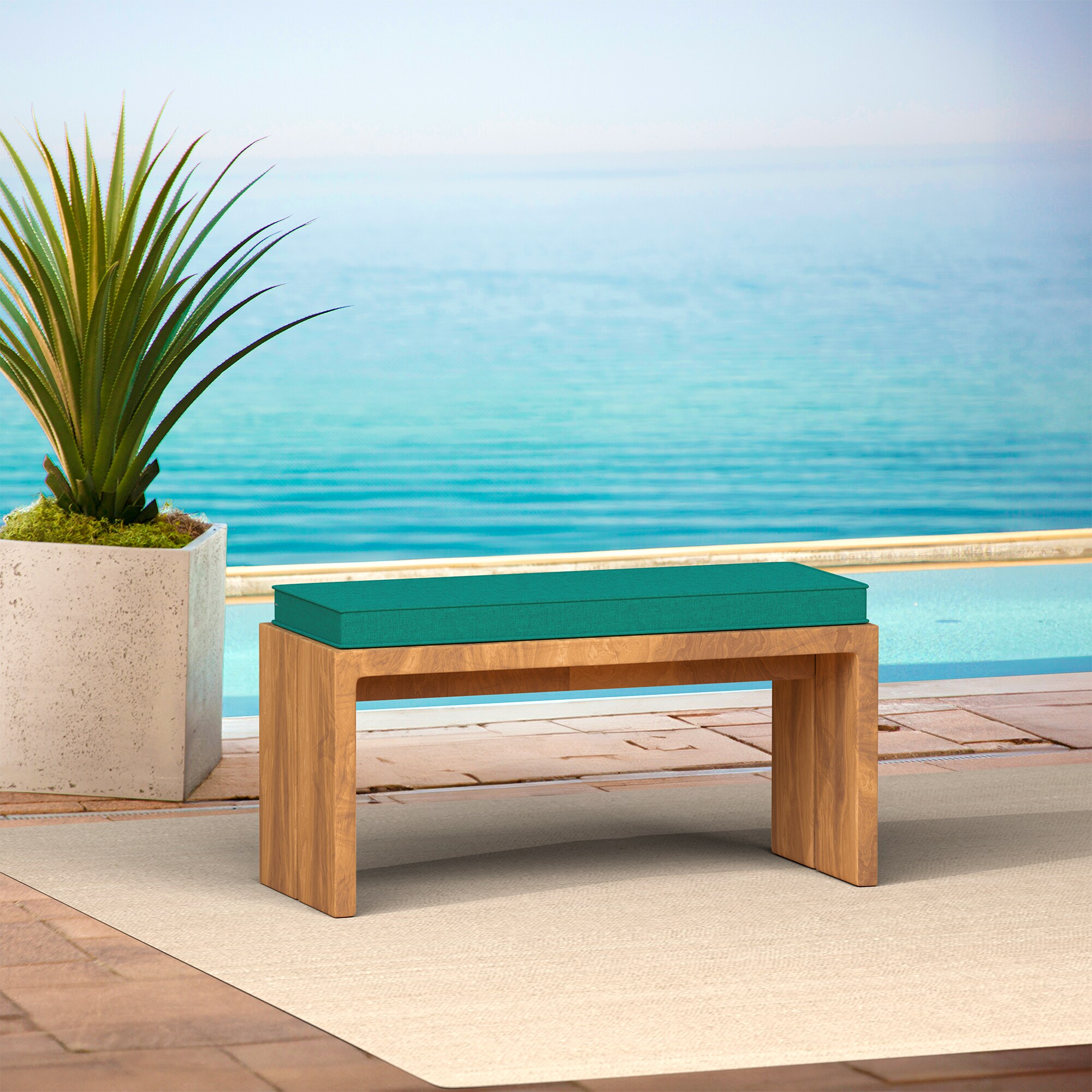 ARDEN FR0EF73B-DKZ1 Patio-Furniture-Cushions - View #3