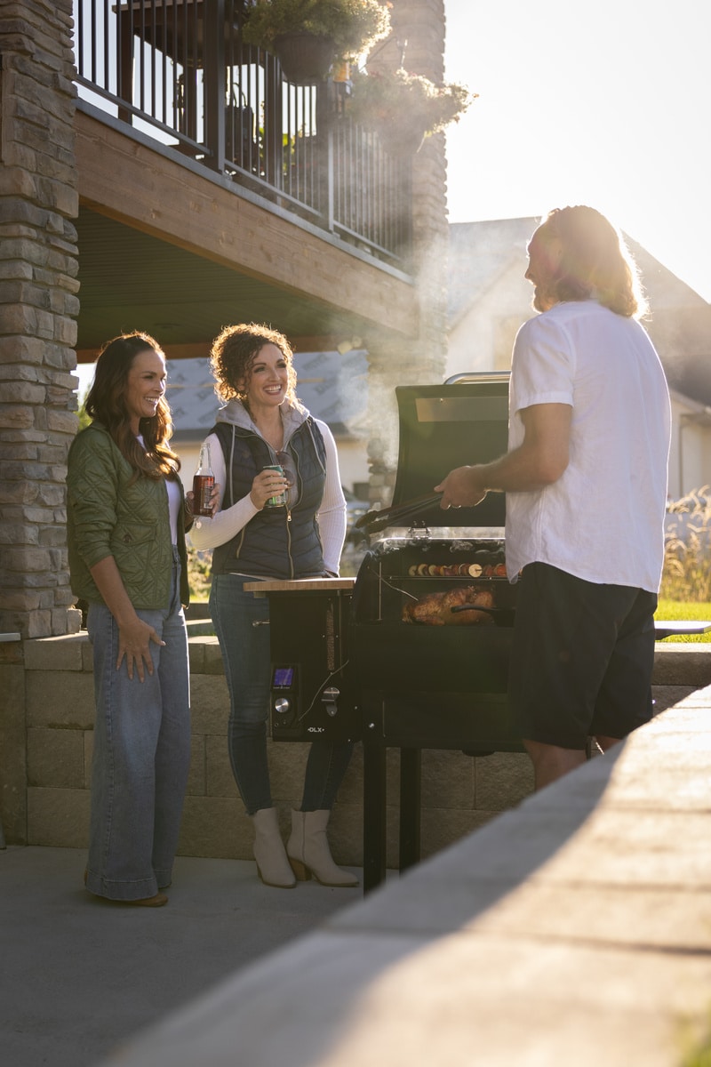 Camp Chef PG24C Pellet-Grills - View #5
