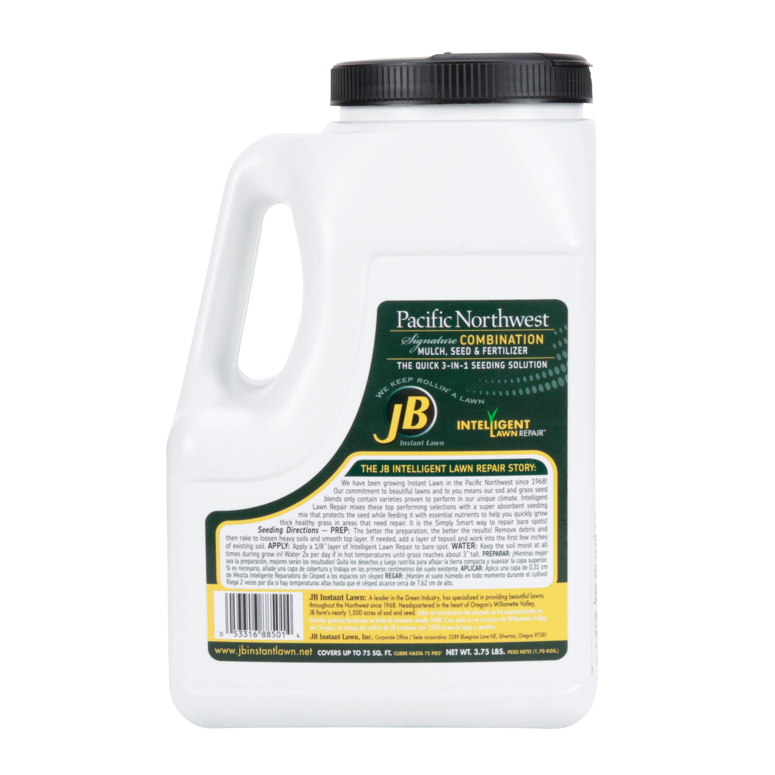 JB Instant Lawn COMBO3 Lawn-Repair-Mix - View #3
