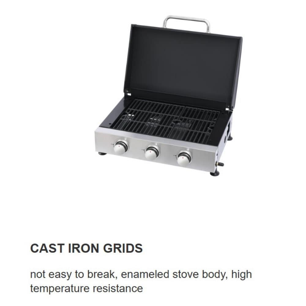 Poly furniture W2938P336104 Gas-Grill - View #12