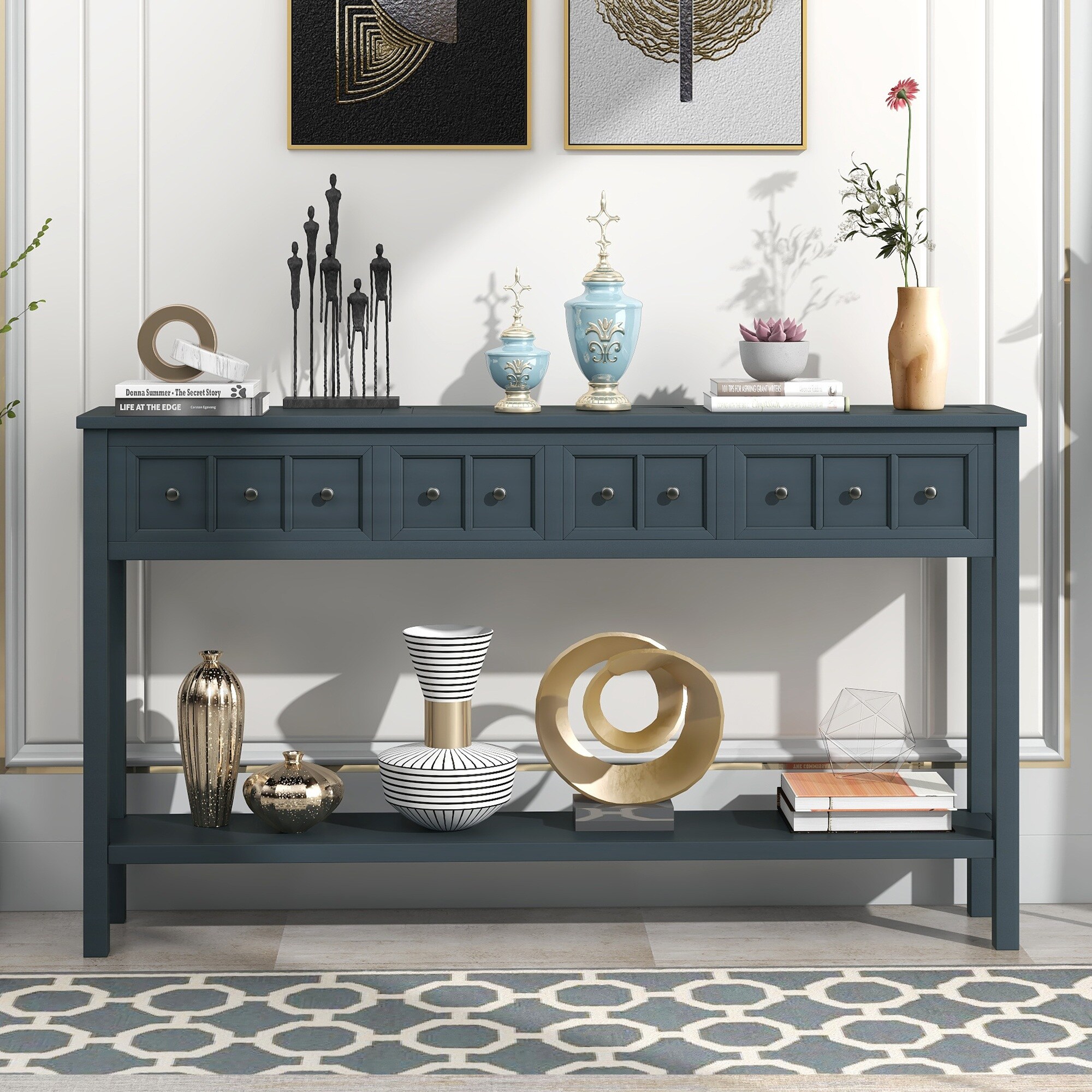 Dexmalle WF281290AAM Console-Sofa-Tables - View #2