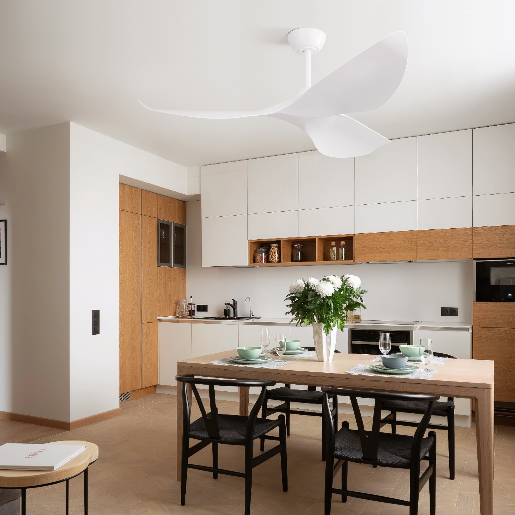 Bybafun YD1300014 Ceiling-Fans - View #2