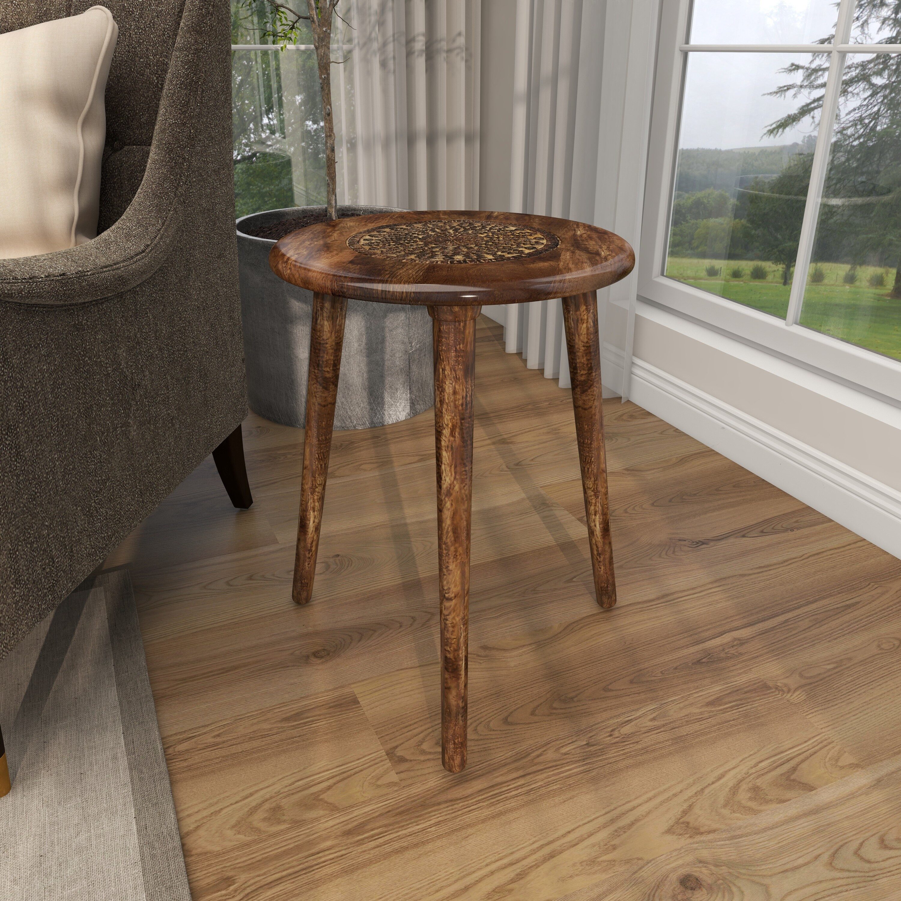 Grayson Lane 96078 End-Tables - View #7