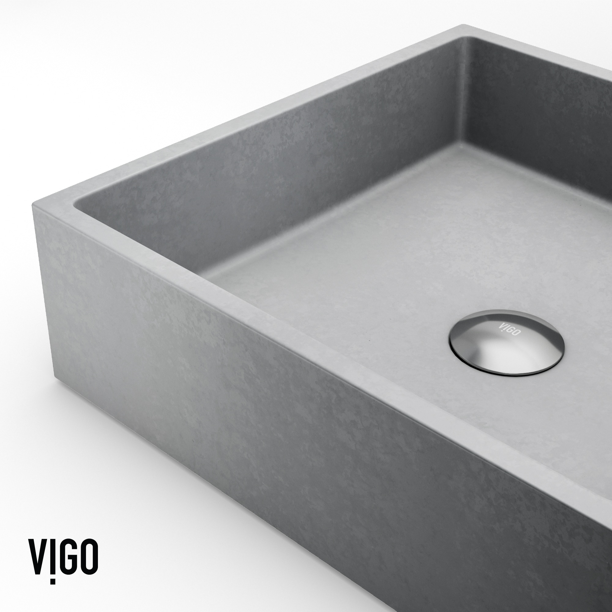 VIGO VGT2090 Bath-Sink - View #8