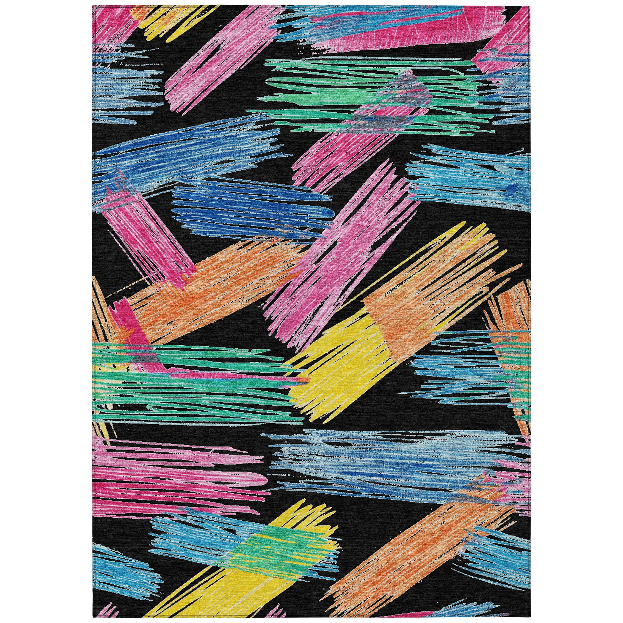 Addison Rugs ACN1696BK8X10 rugs - View #2