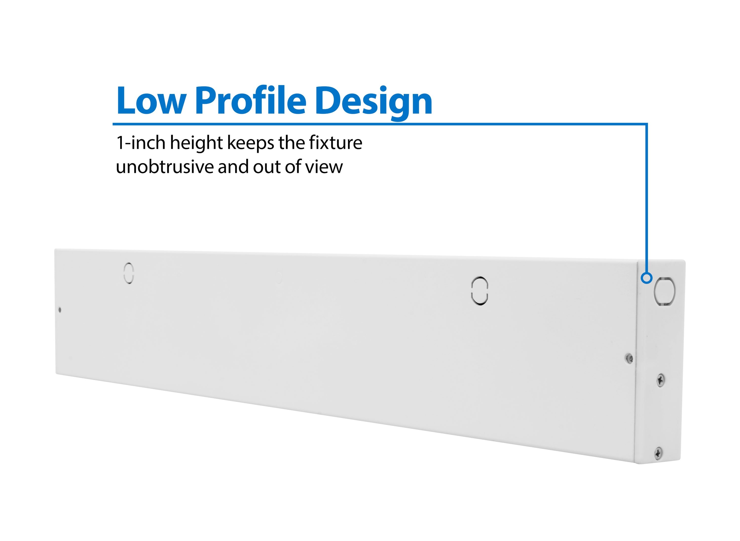 Nicor Lighting NUC521SWH Led-Cabinet-Lighting - View #5