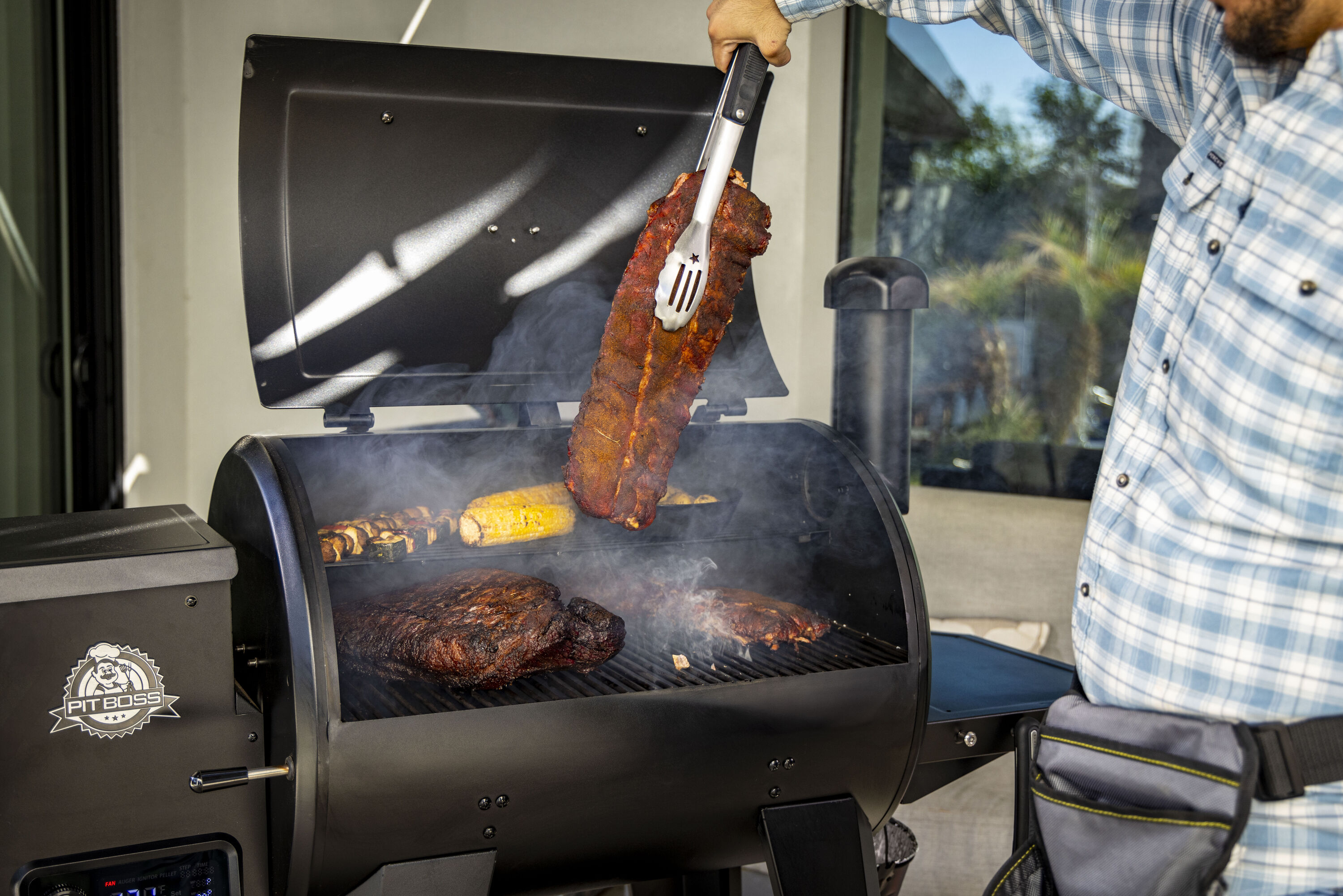 Pit Boss 11076 Pellet-Grills - View #15