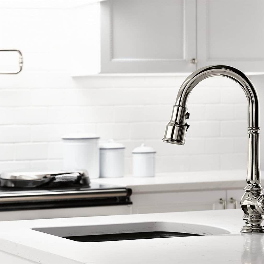 KOHLER 99261-BV Kitchen-Faucets - View #2