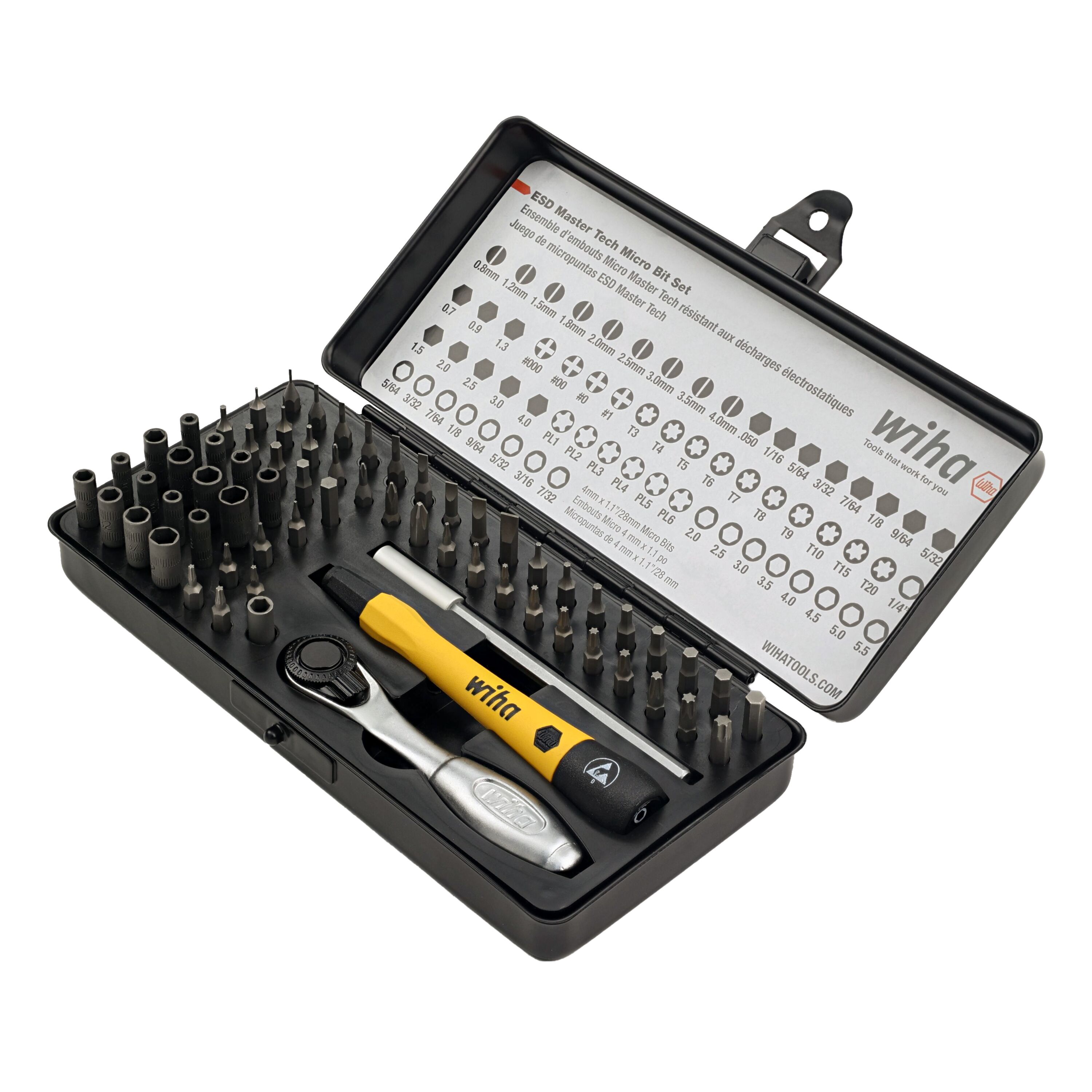 Wiha 75965 screwdrivingbits - View #2