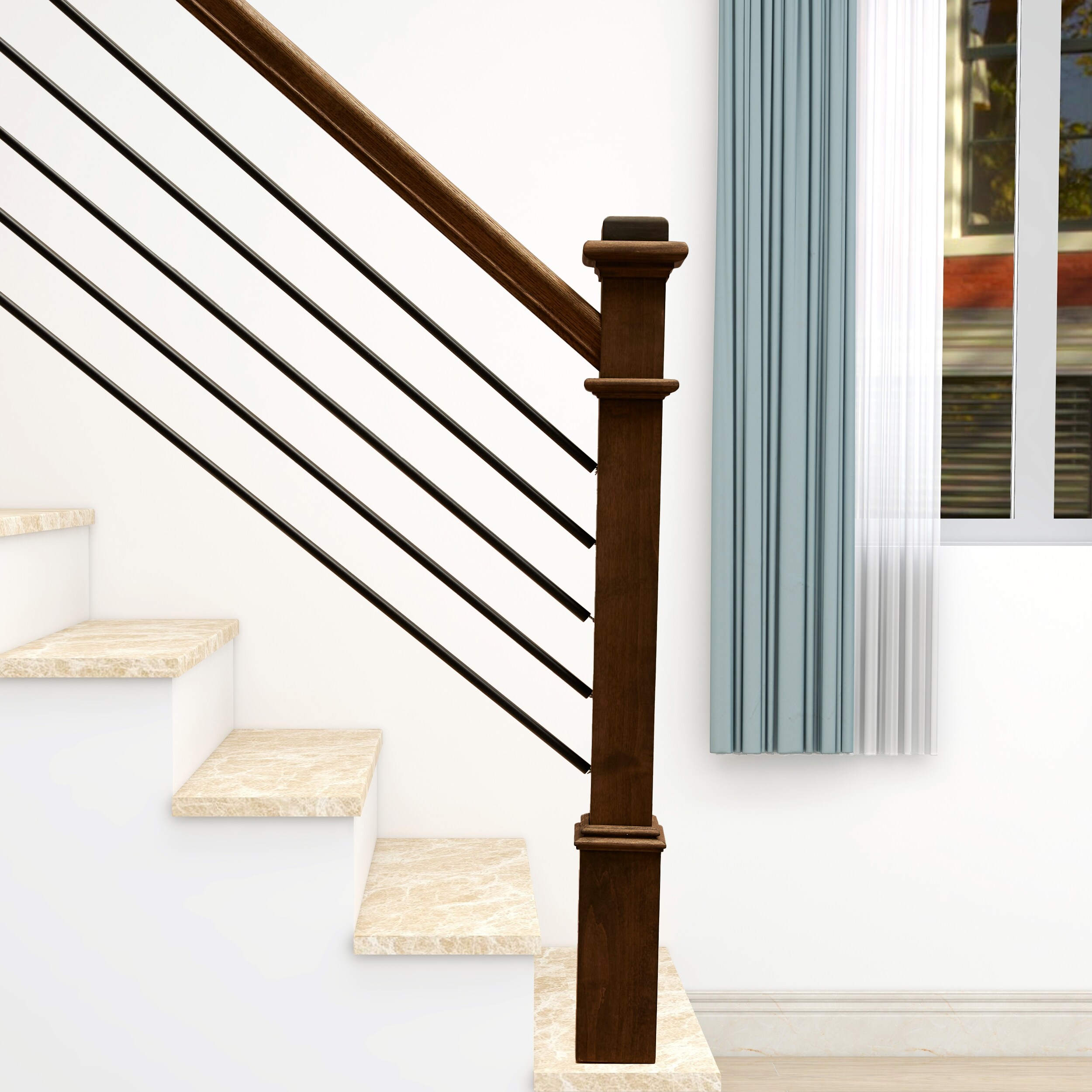 RELIABILT WG2GR01SB96 Interior-Stairpart-Balusters - View #5