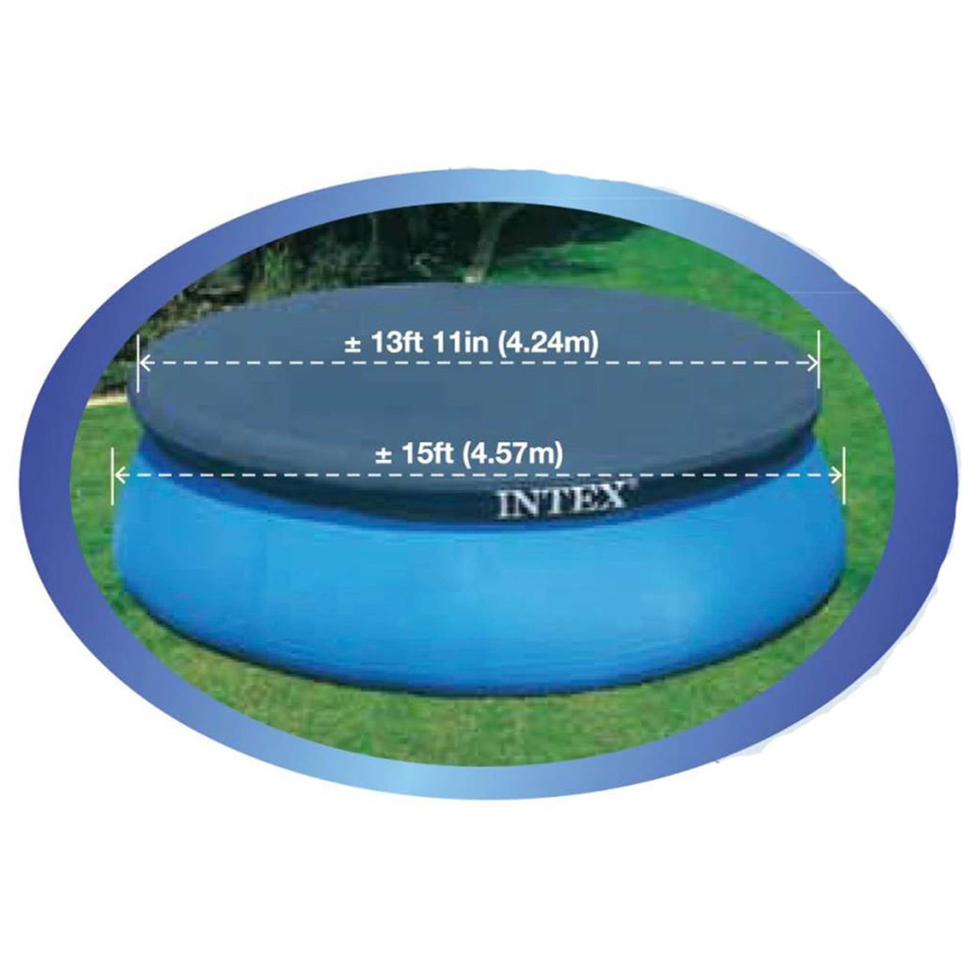 Intex 112145 Pool-Covers - View #7