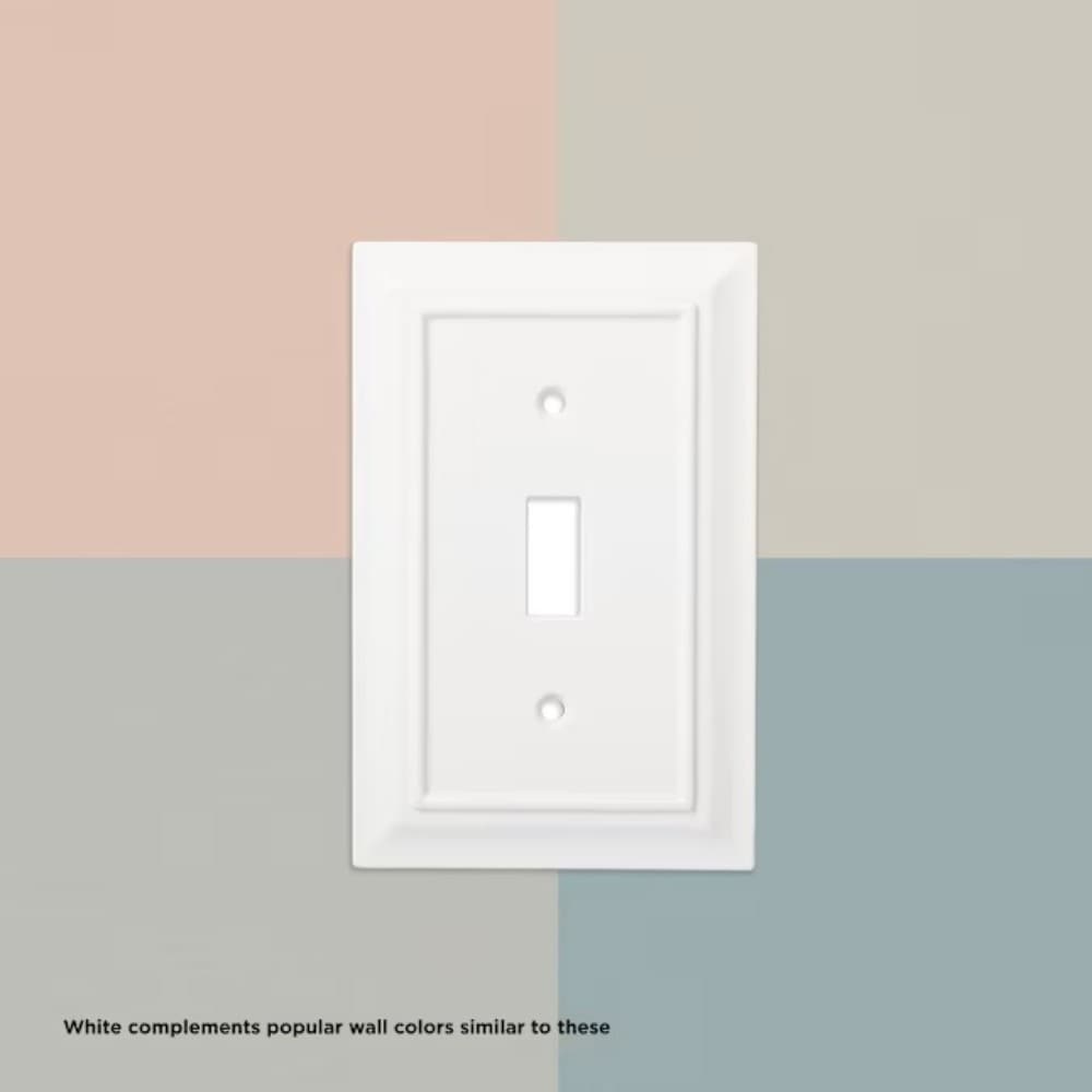 allen + roth DWP00001 Electrical-Wall-Plates - View #3