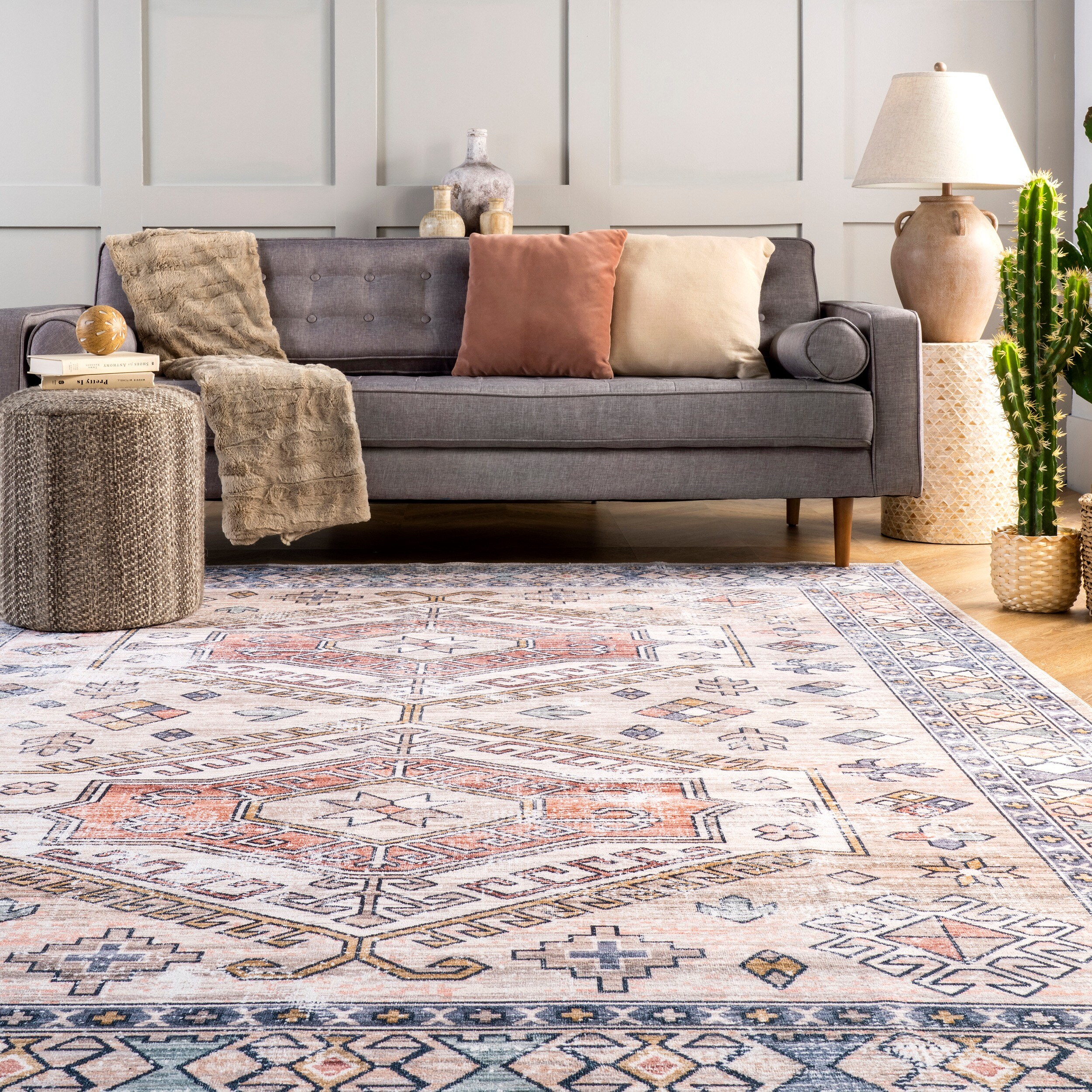 nuLOOM BIRV01A-2608 rugs - View #3