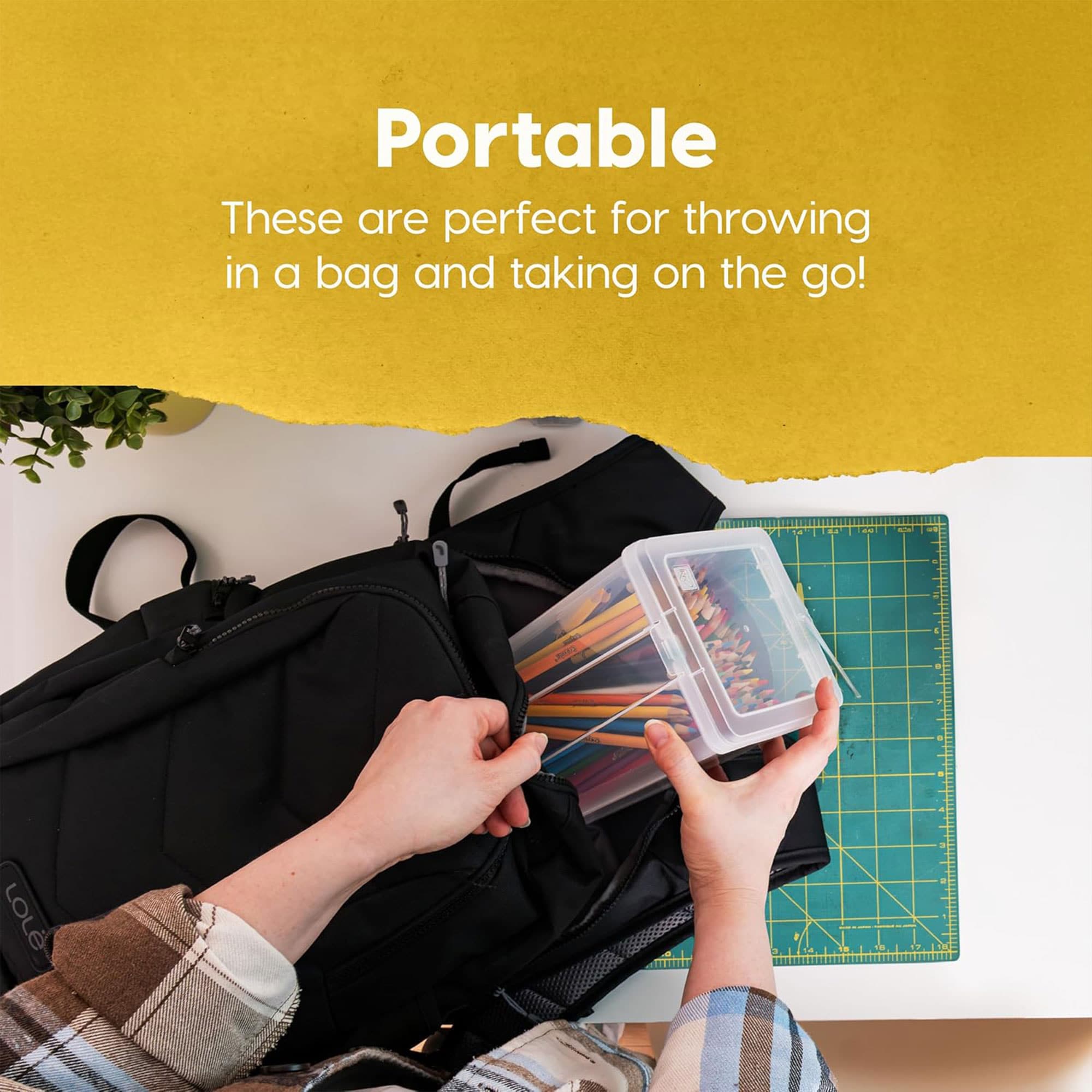 IRIS USA 500354 Pull-Out-Cabinet-Baskets - View #4