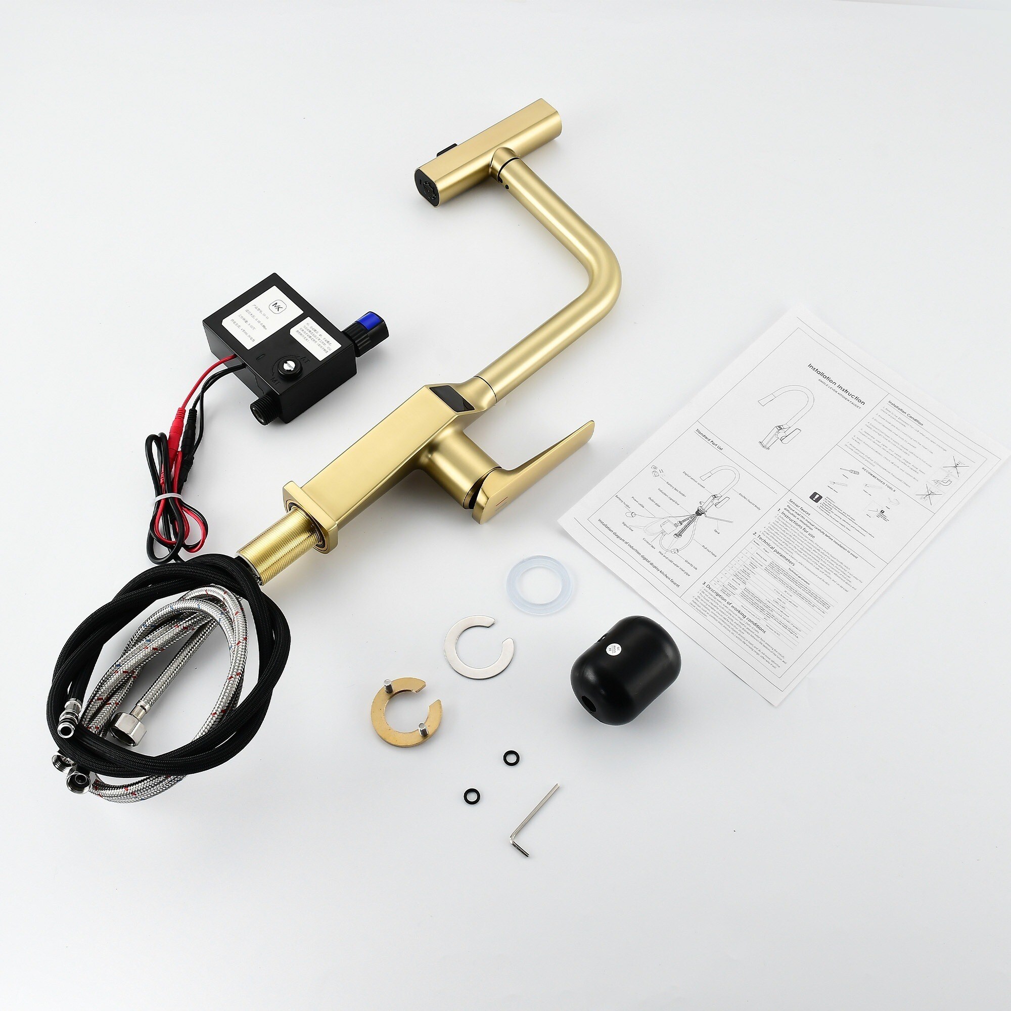 IAK ZYM103392 Kitchen-Faucets - View #6