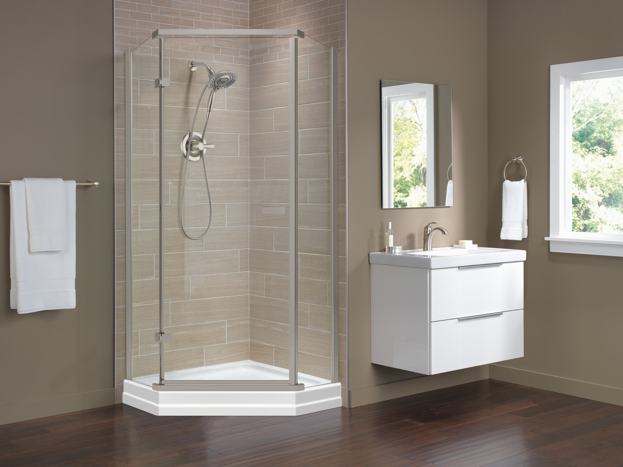 Delta 538-SSMPU-DST Lavatory-Faucets - View #10