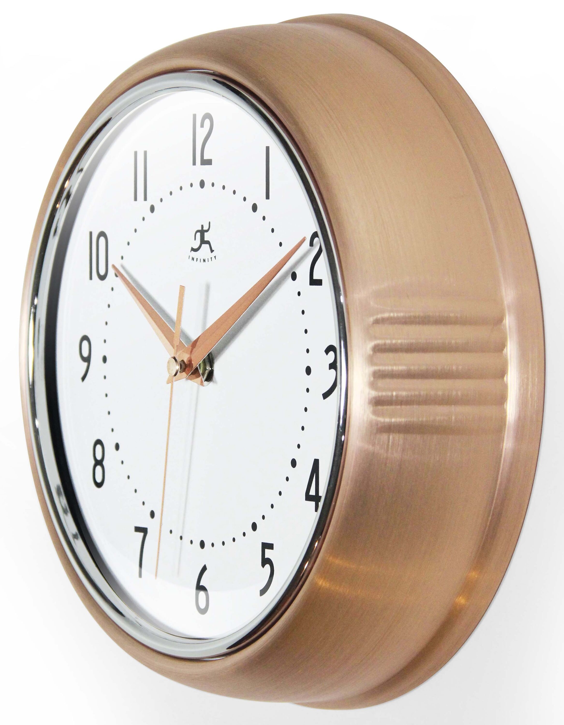 Infinity Instruments 10940CR Indoor-Outdoor-Clocks - View #5