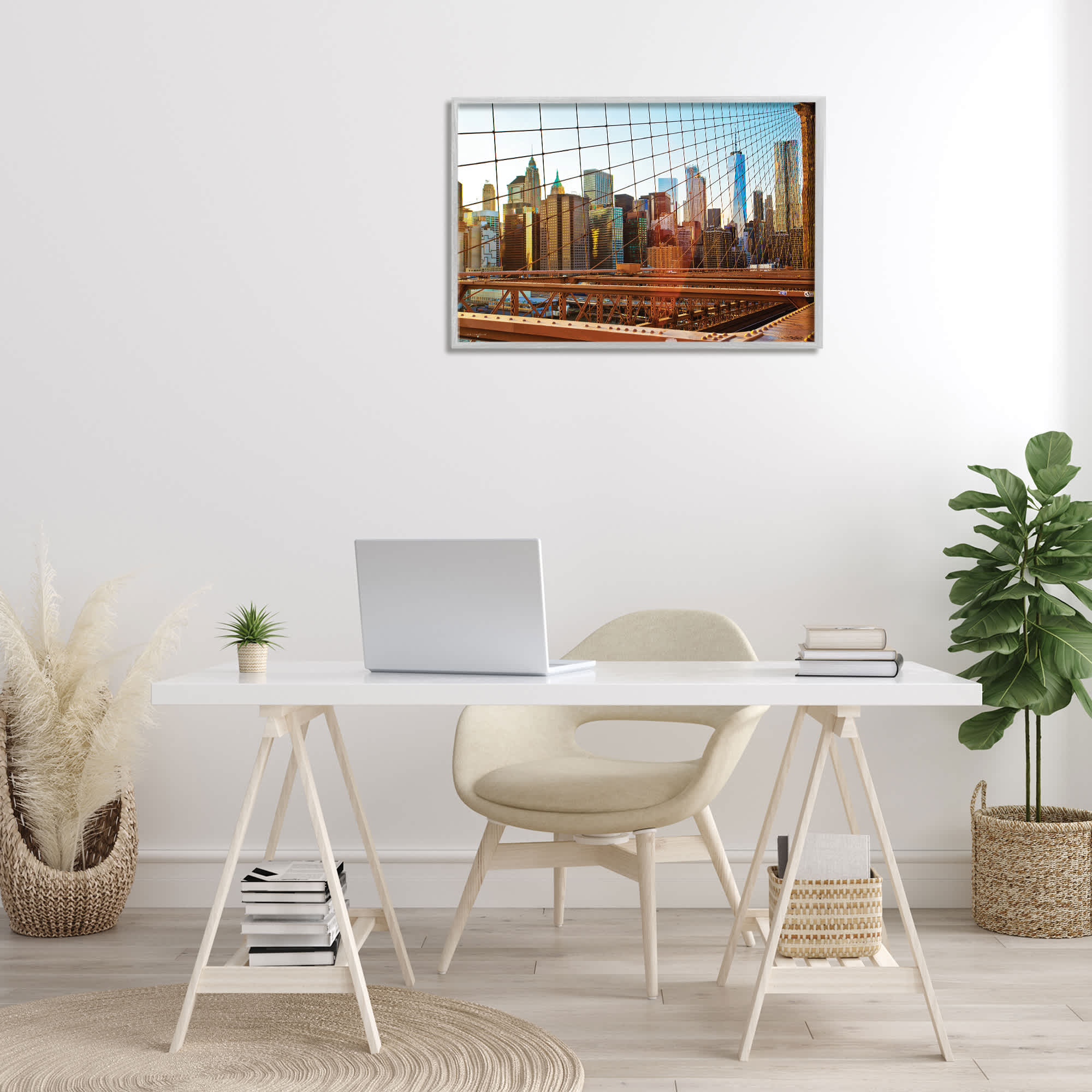 Stupell Industries BT-599-GFF-20X30 Wall-Art - View #3