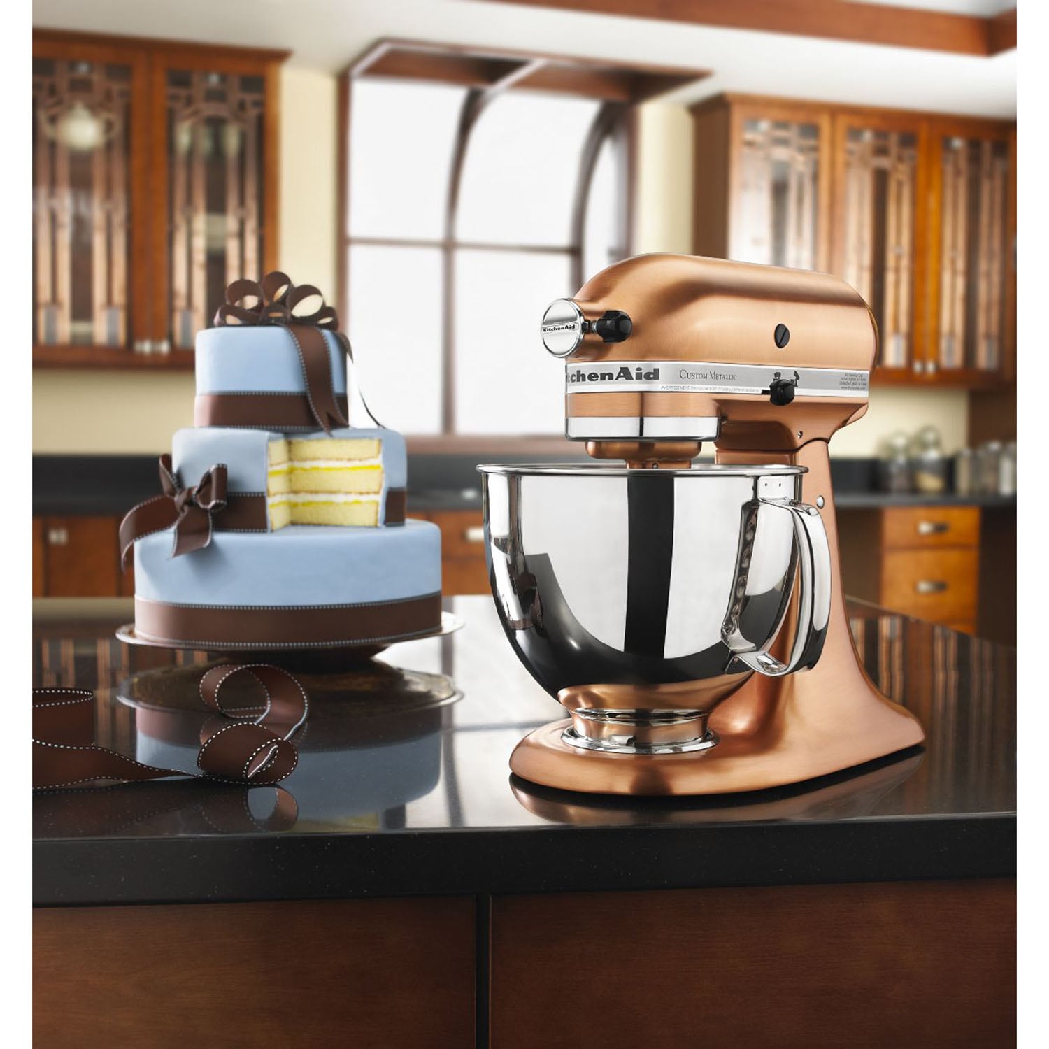KitchenAid Proline Edition Stand Mixer, Copper Pearl, 7 Qt