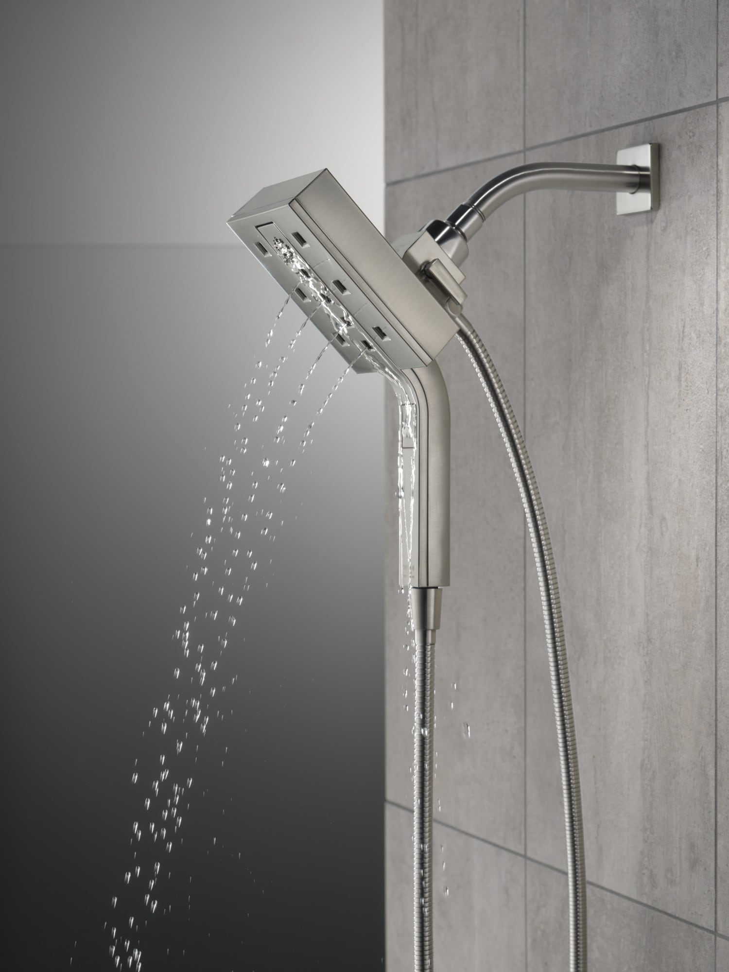 Delta 58473-SS-PR25 Fixed-Showerhead - View #15