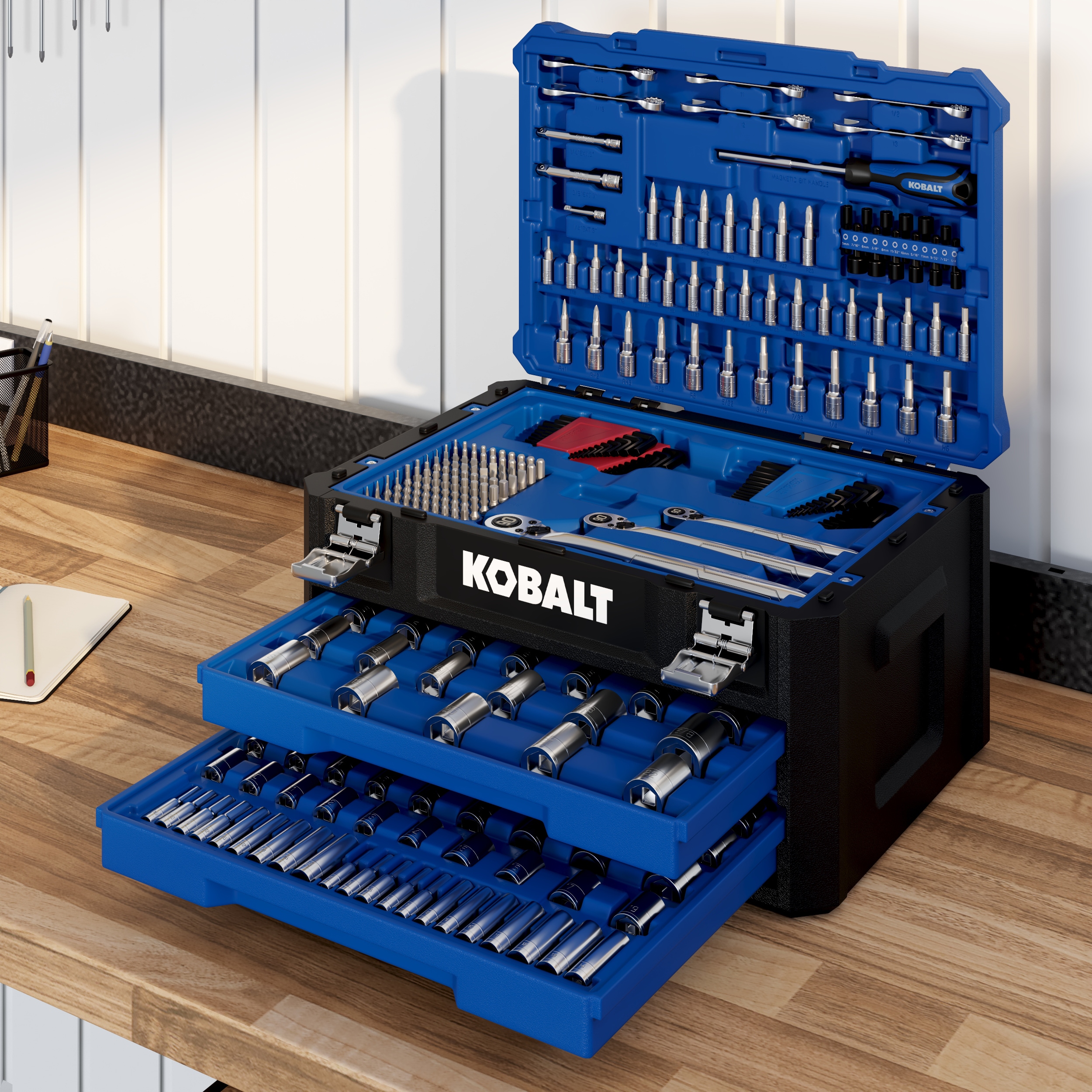 Kobalt 53559 Mechanics-Tool-Sets - View #5