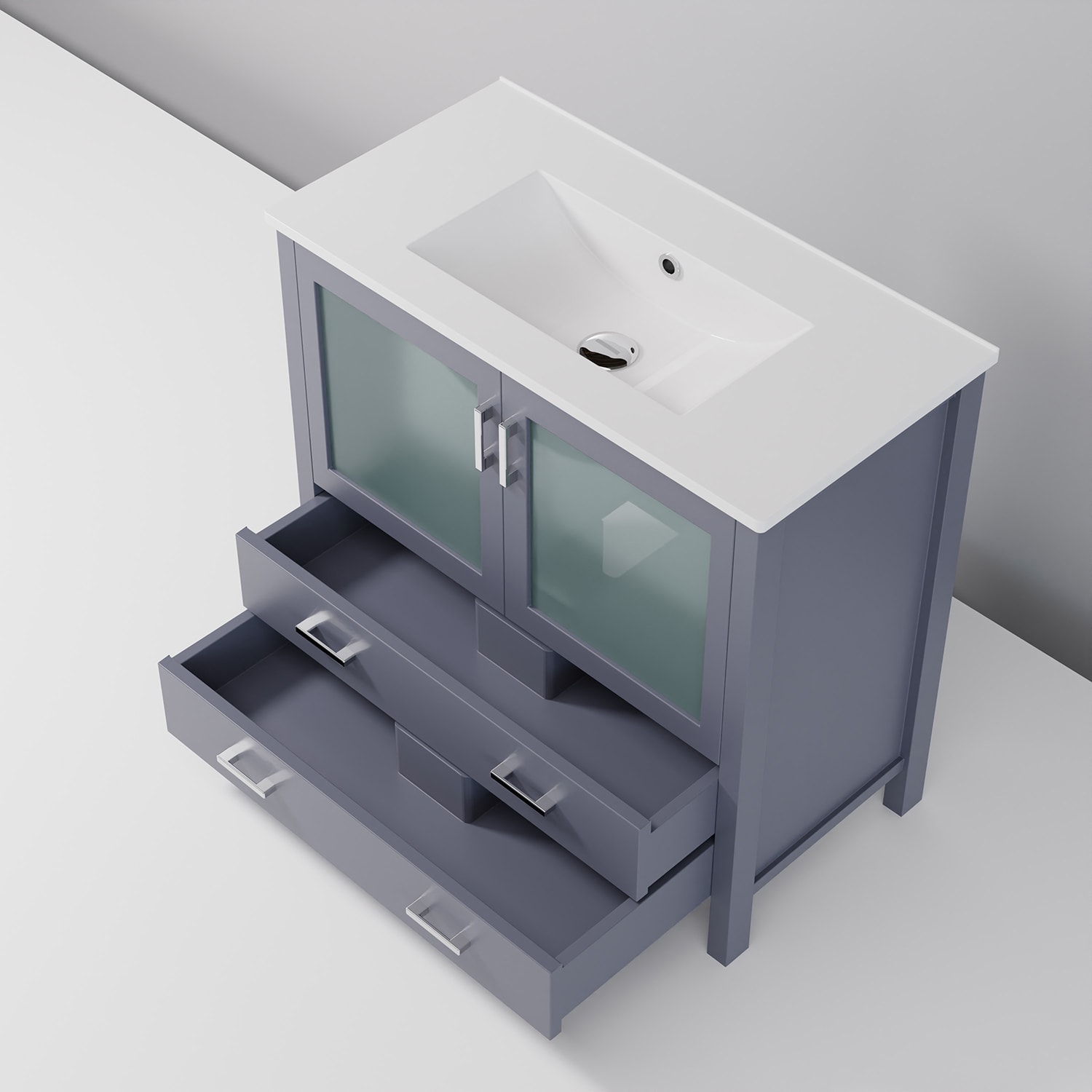 Lexora LV341836SBES000 Bath-Vanity-Combo - View #8