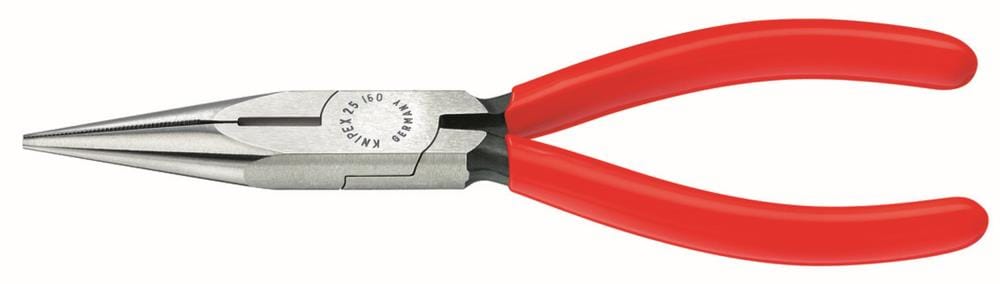 Needle Nose Long Pliers with Cutters, Knipex