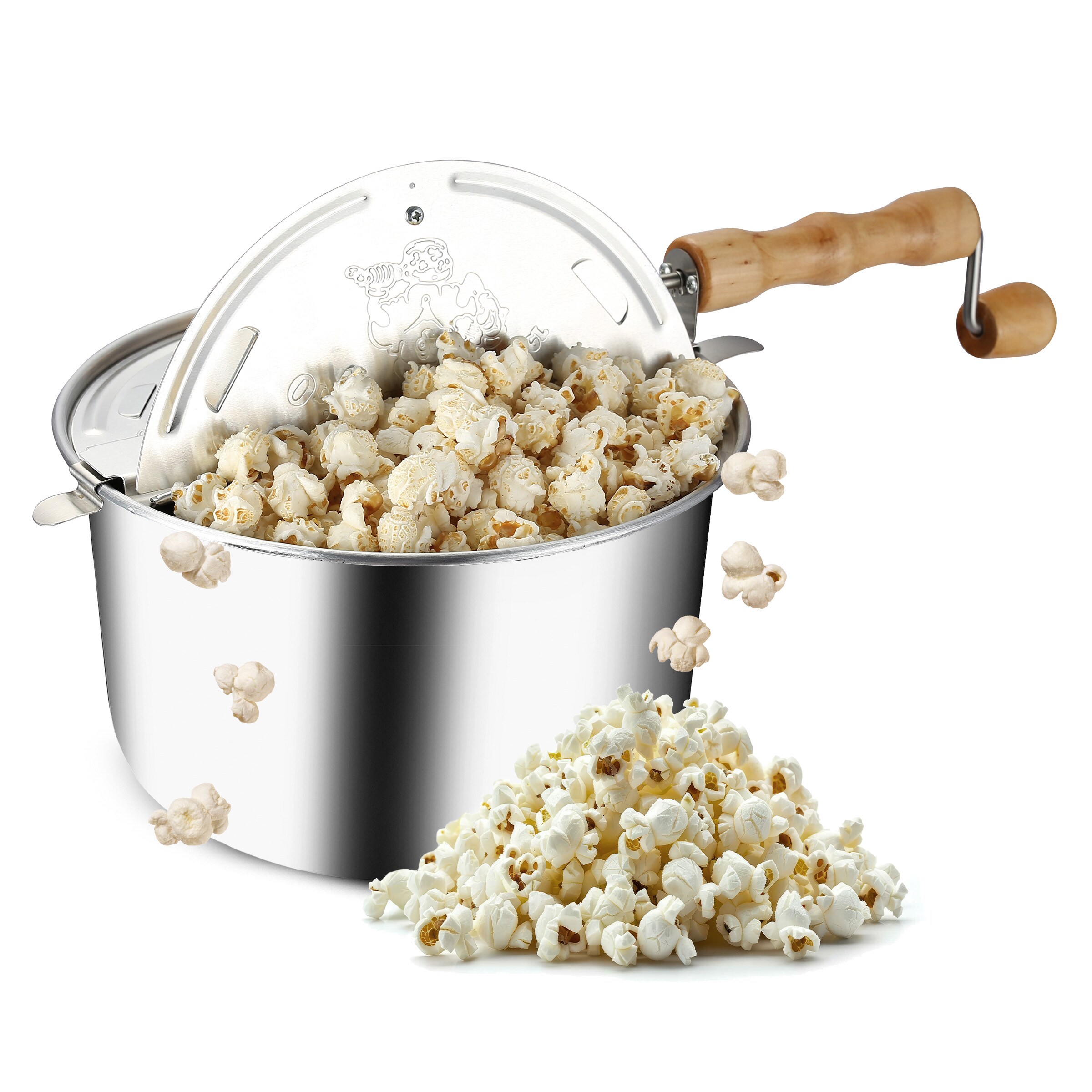 Great Northern Popcorn 444318EZZ Stock-Pots - View #13