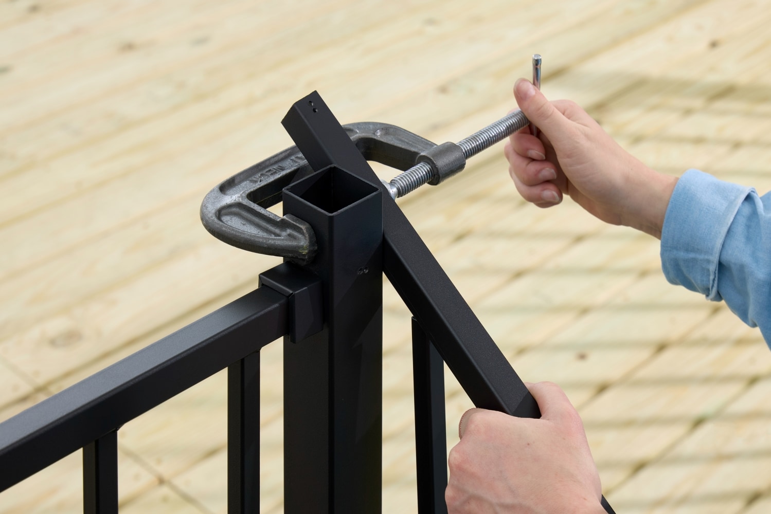 RELIABILT 5993545 railings - View #7