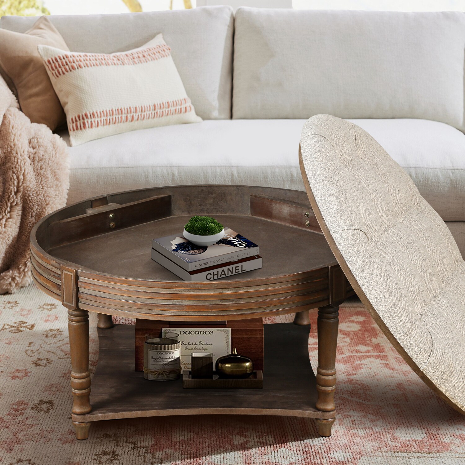 Streamdale Furniture W1445P235089 Indoor-Ottomans - View #3