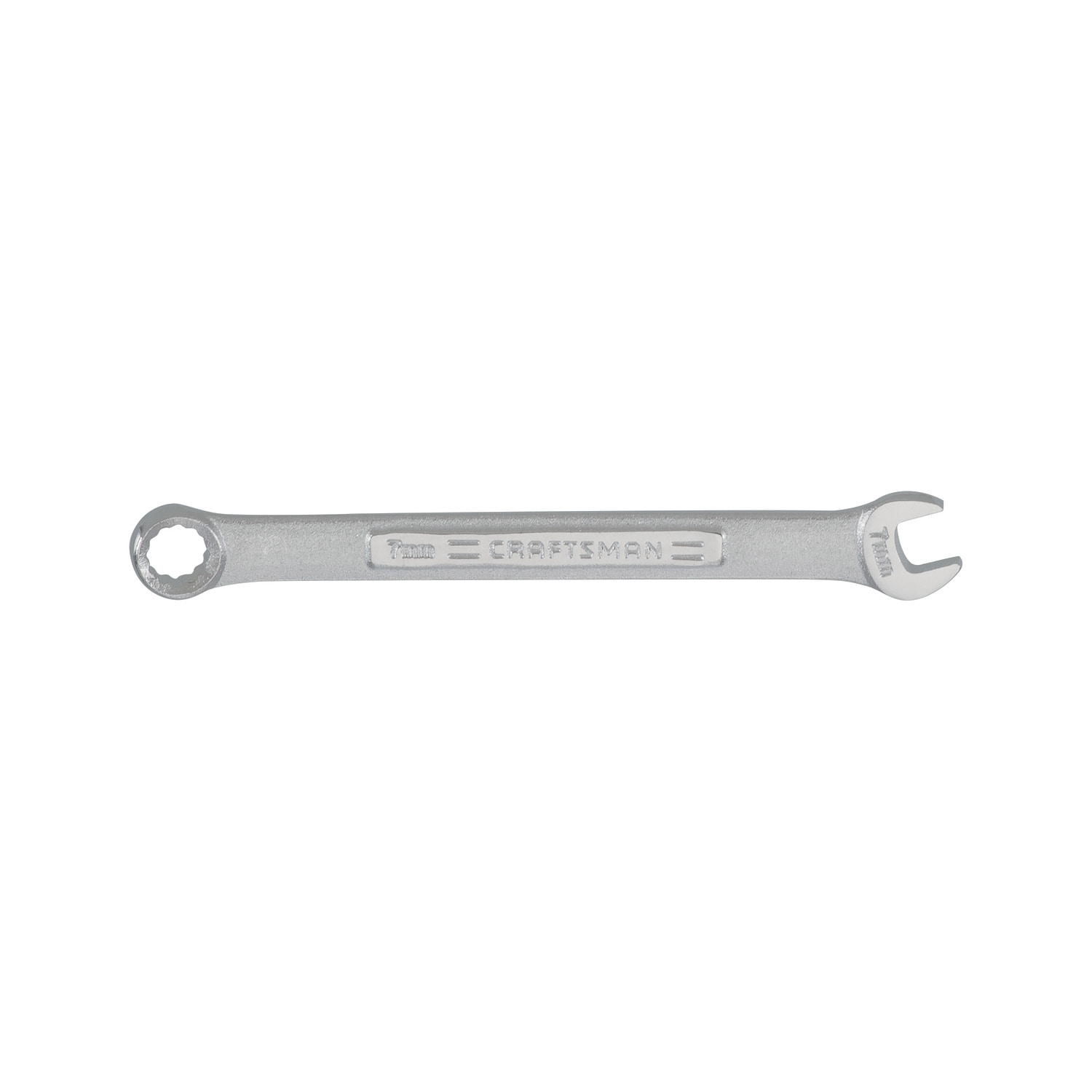 CRAFTSMAN 7Mm 12-point Metric Combination Wrench in the