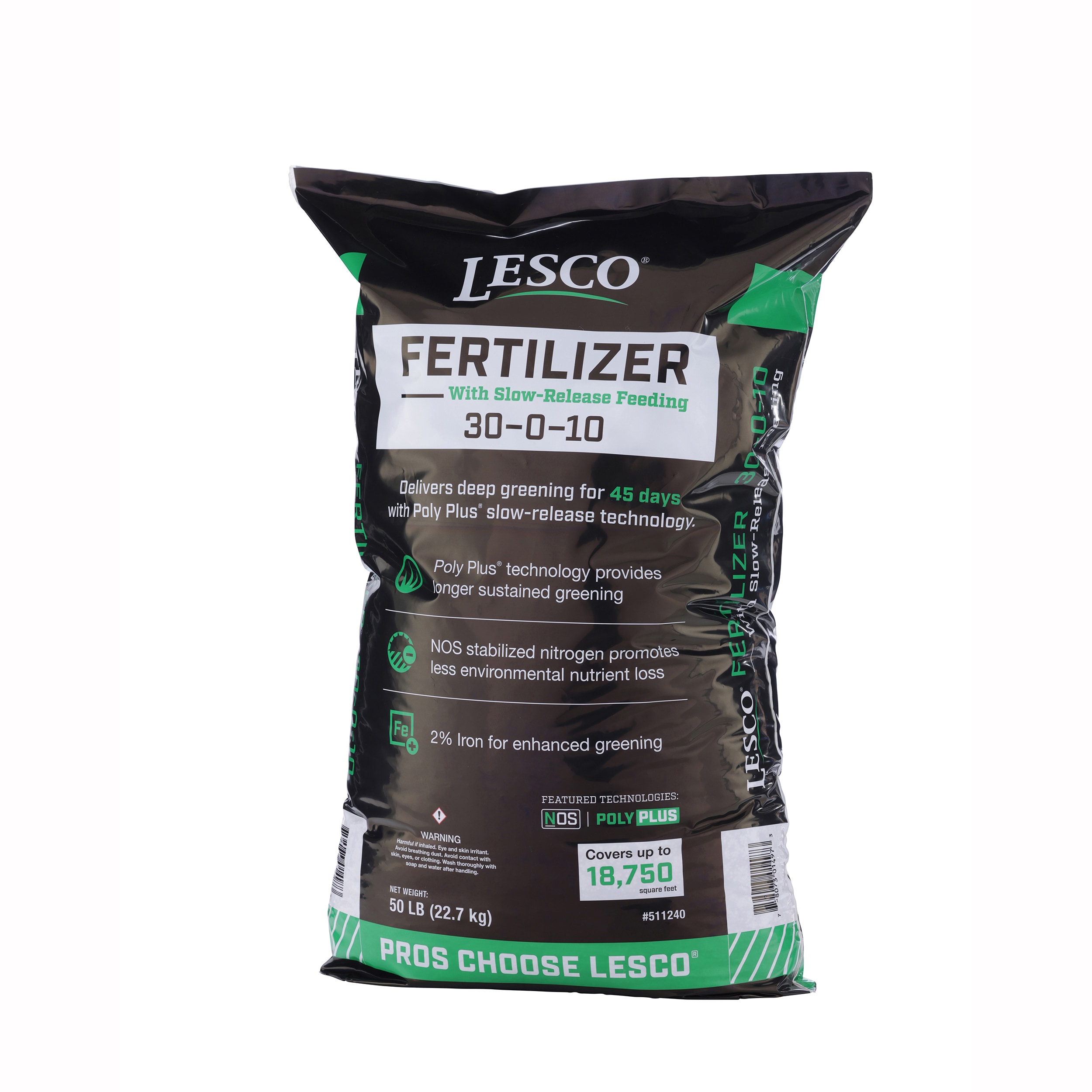 Image of Lesco Potting Mix Fertilizer