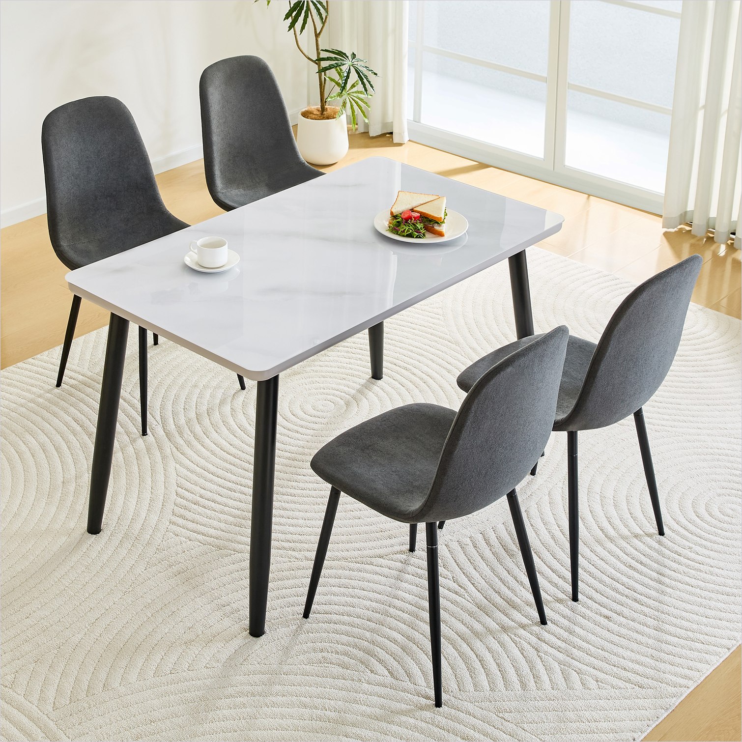 SunJet CISS84ZVT8UO Dining-Sets - View #5