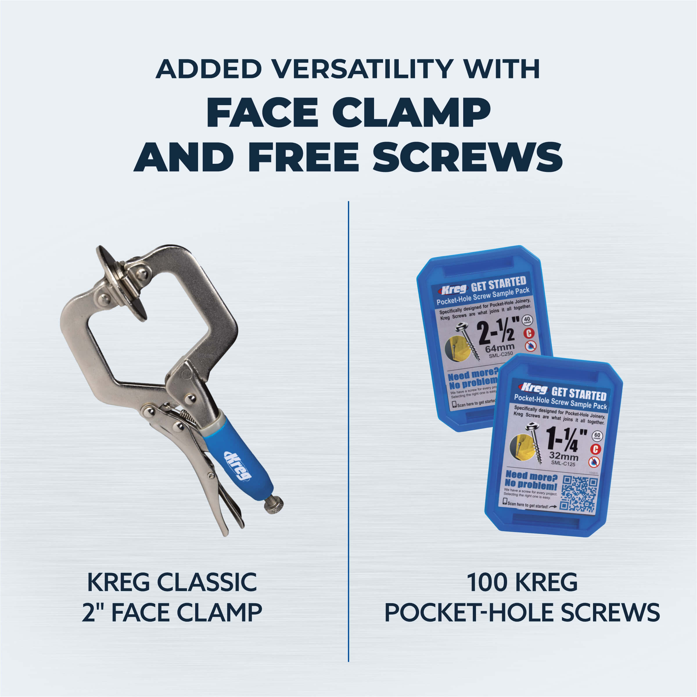 Kreg Tool KPHJ520PRO Pocket-Hole Jig® 520PRO – Wooden Edge Tools