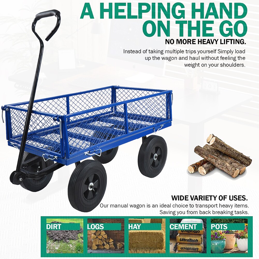 SunJet F45AB0JLHLHKC Yard-Carts - View #20