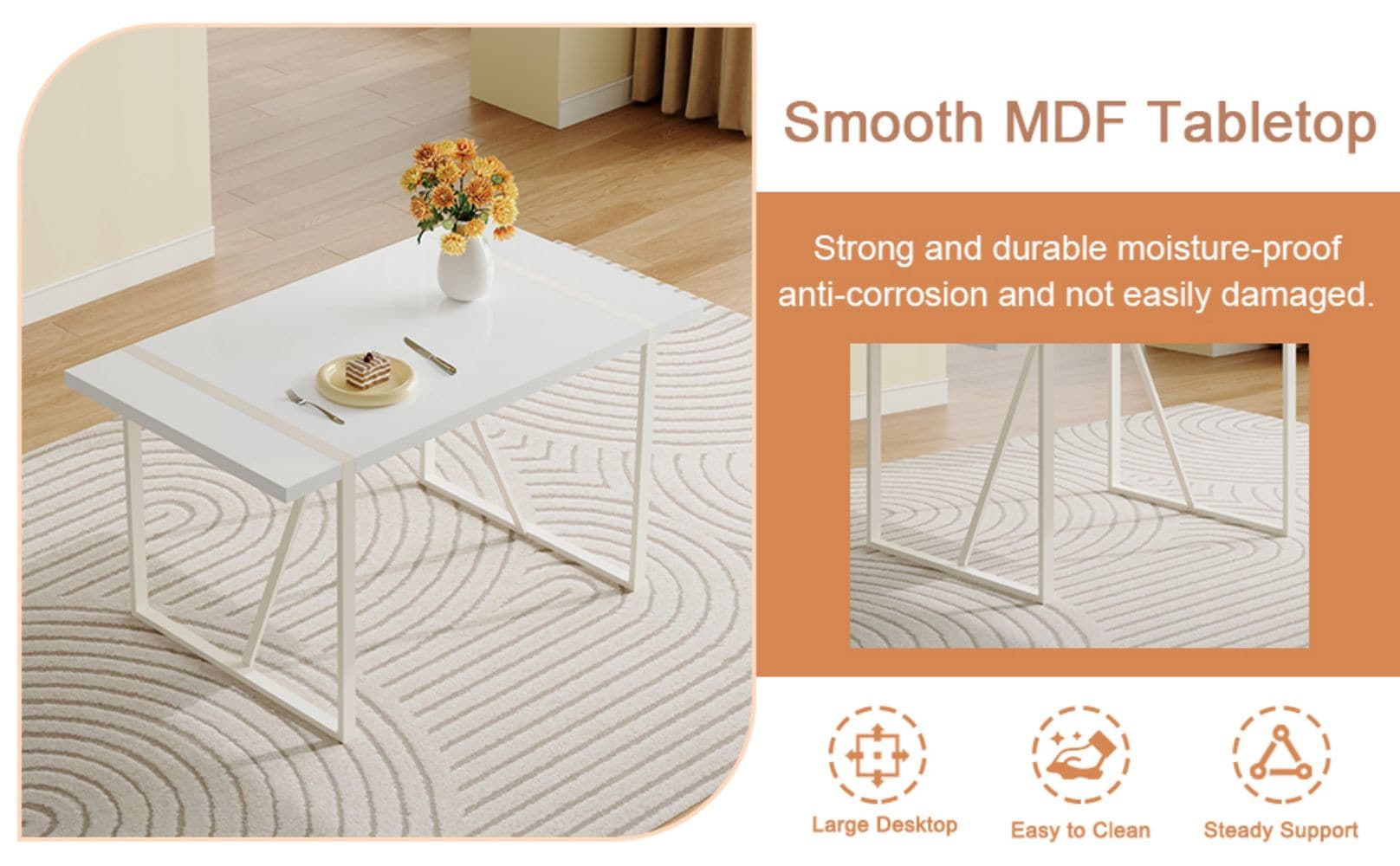 Siavonce XH01928 Dining-Sets - View #15