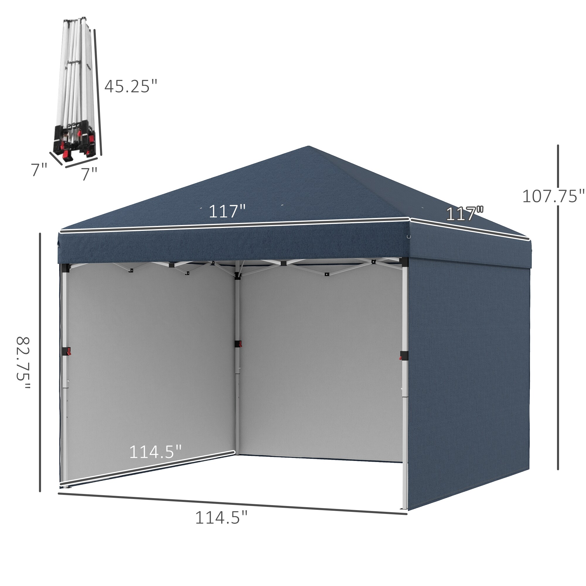 Maocao Hoom PJ-C-BR-002 Canopies-Sl - View #3