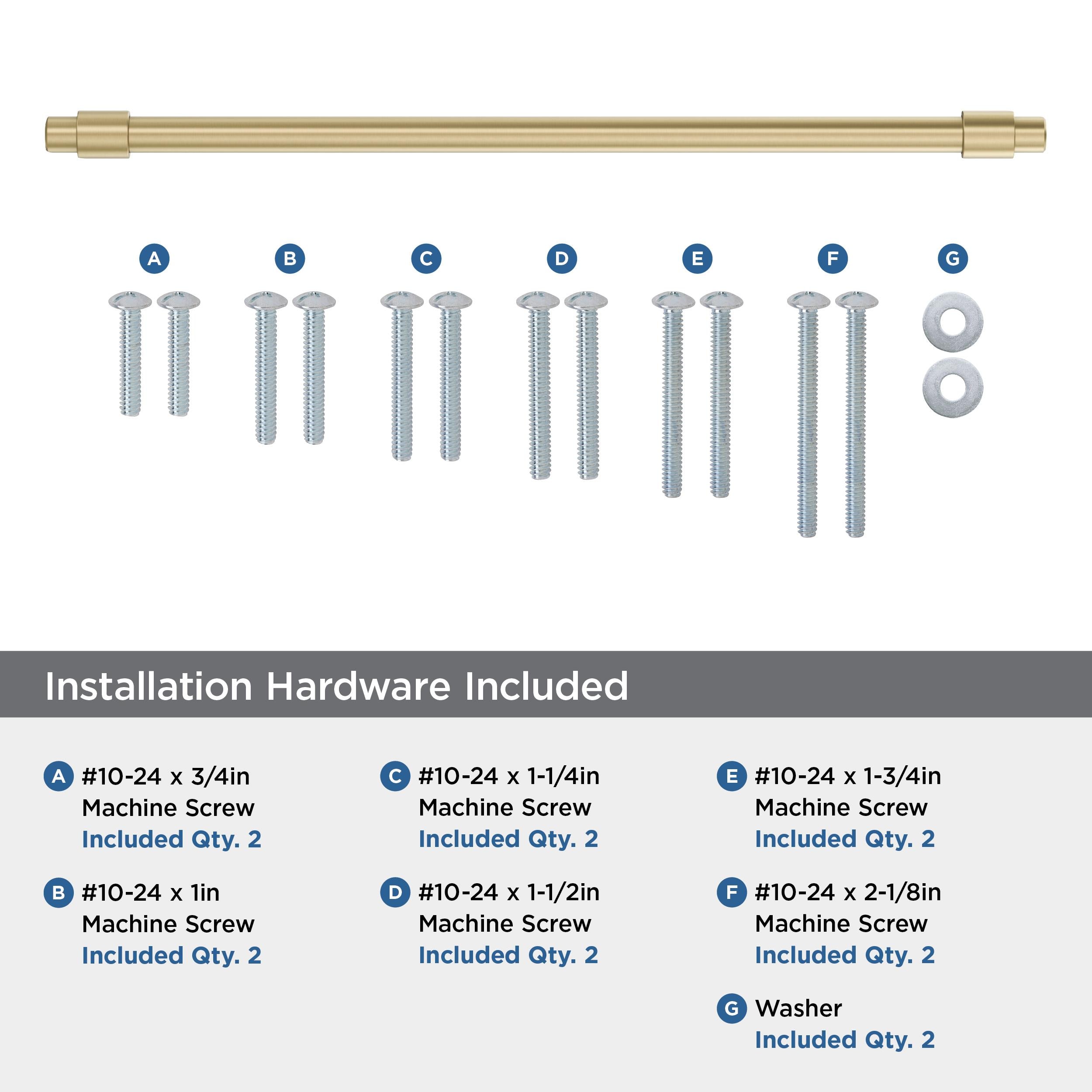 Destine 18" Center to Center Appliance Pull