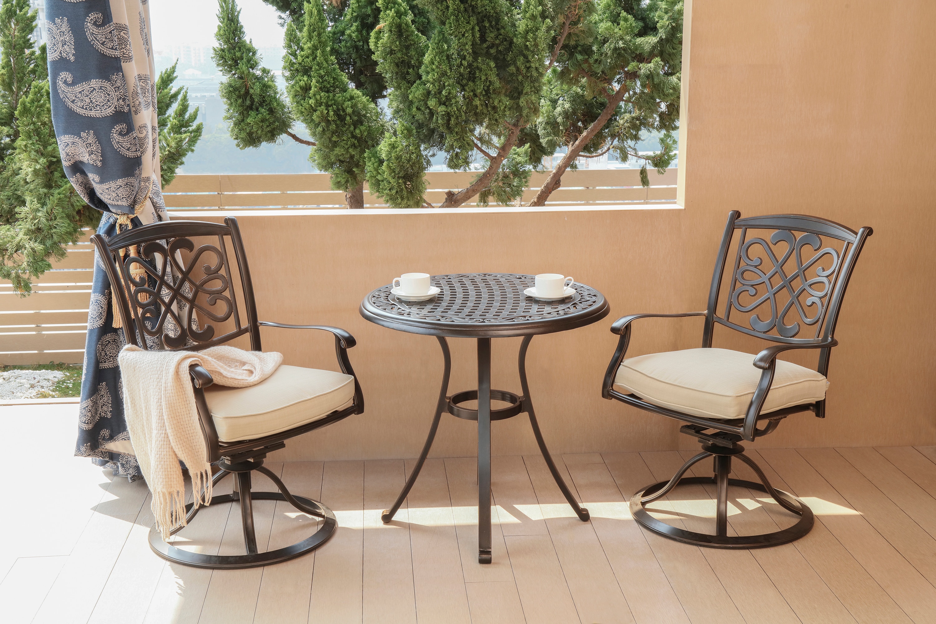 CASAINC CA-IVYR51-ST Patio-Dining-Sets - View #2